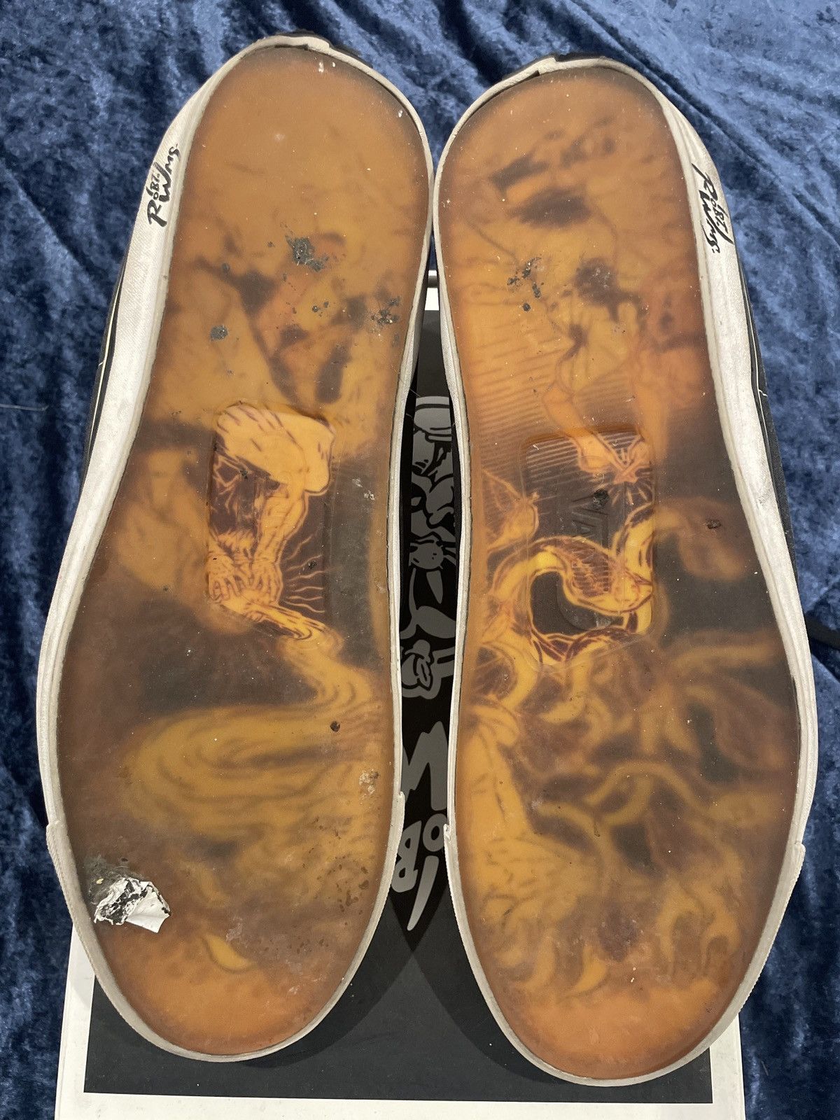 Vans Vans x Robert Williams Size US 13 / EU 46 - 4 Thumbnail