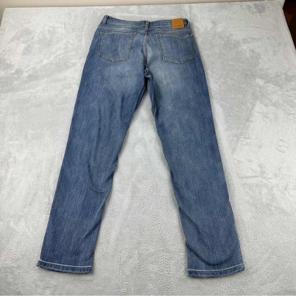 DUER DU/ER Women's Performance Denim Girlfriend Jean Size 28x29 Size 28" / US 6 / IT 42 - 5 Thumbnail