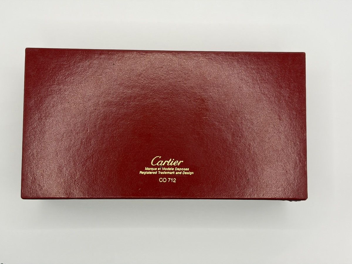 Cartier Cartier Cercle Fin Vesta Or sunglasses Size ONE SIZE - 14 Thumbnail