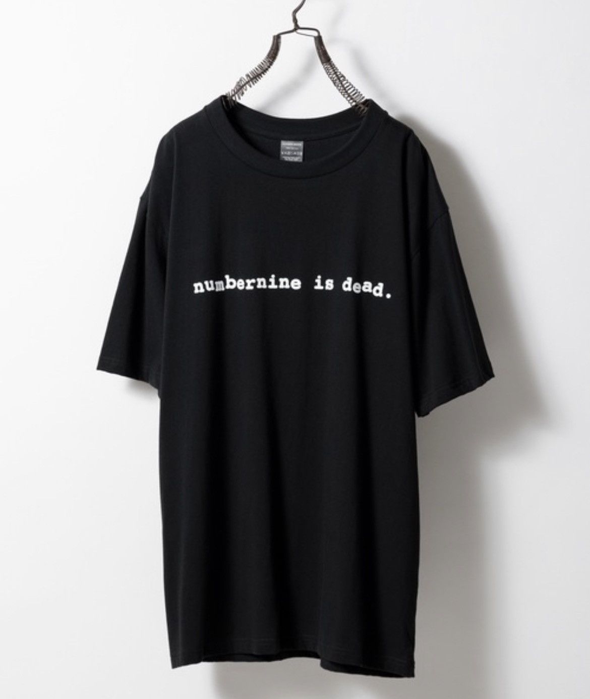 Men's Number (N)ine T Shirts | Grailed