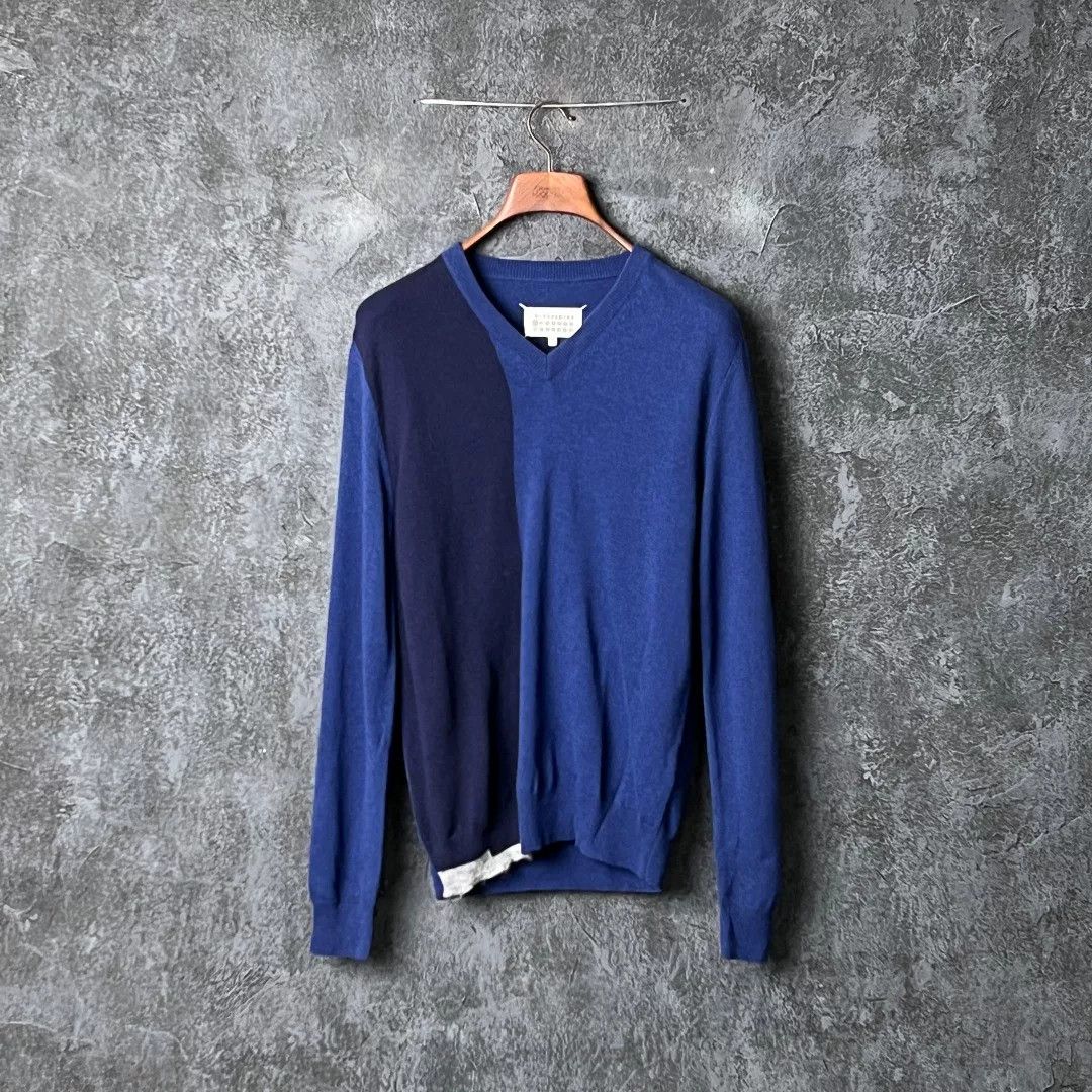 Maison Margiela Maison Margiela Multi Sweater s Men Size US S / EU 44-46 / 1 - 1 Thumbnail