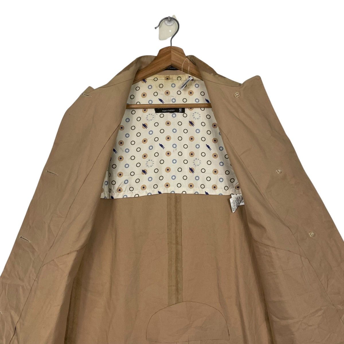 Mackintosh Mackintosh Trenchcoat Size XXS / US 00 / IT 34 - 13 Thumbnail