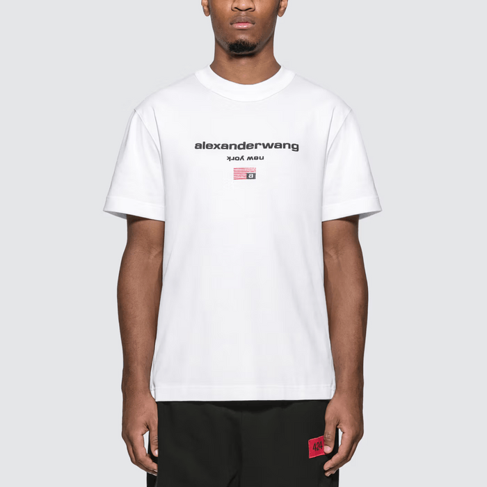 Alexander wang store graphic tee