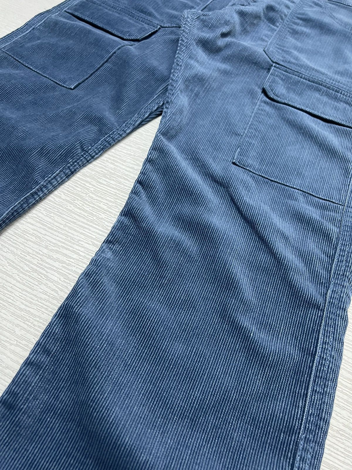 Sophnet. × uniform experiment Sophnet - Corduroy Cargo Baker Pants Size US 30 / EU 46 - 6 Thumbnail