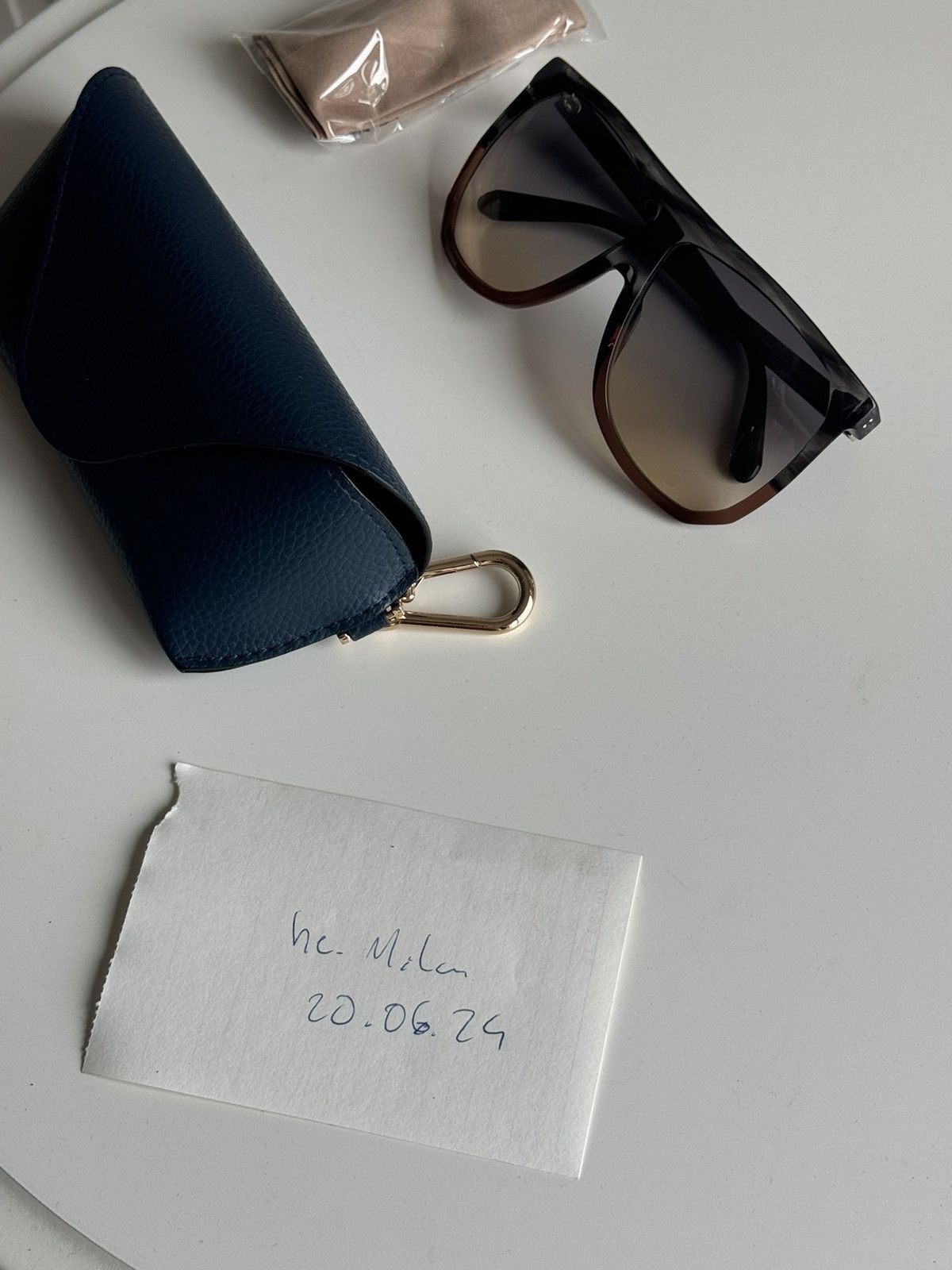 Loewe Loewe Filipa Size ONE SIZE - 11 Thumbnail
