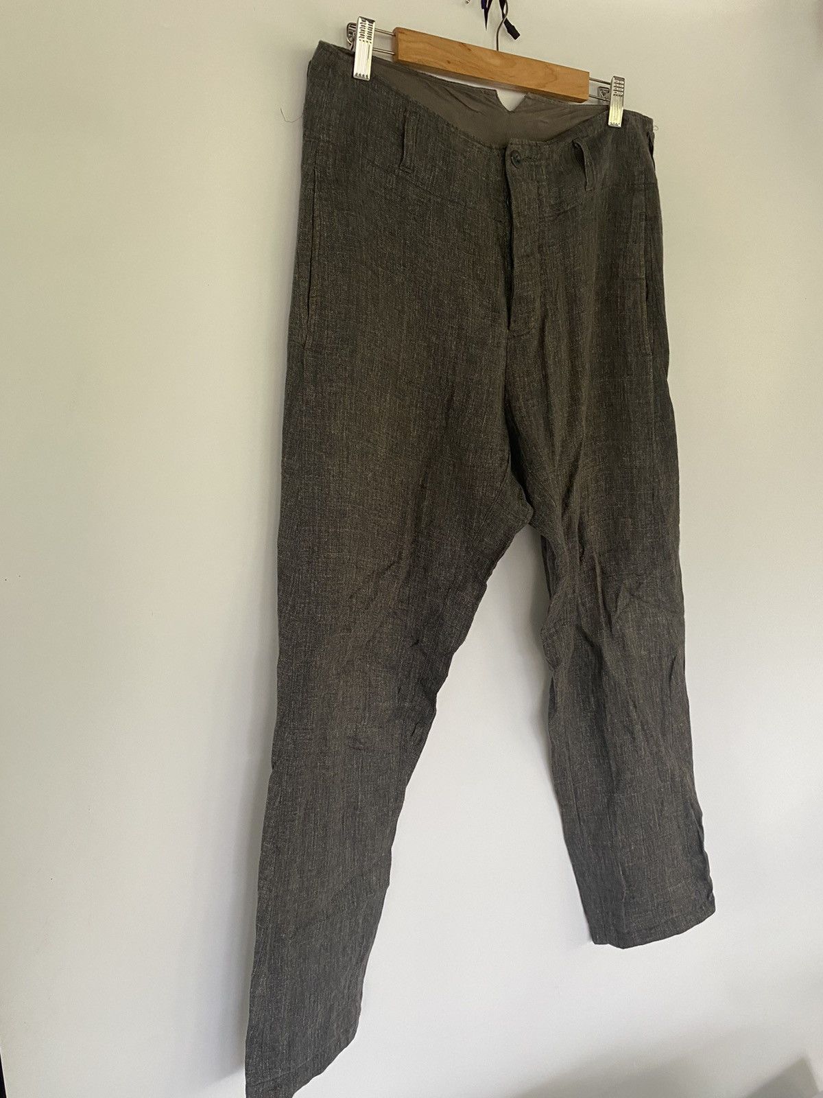 Japanese Brand × SCYE × Vintage Vintage SCYE Women’s Pant Sz 34 Size 34" / US 12 / IT 48 - 5 Thumbnail