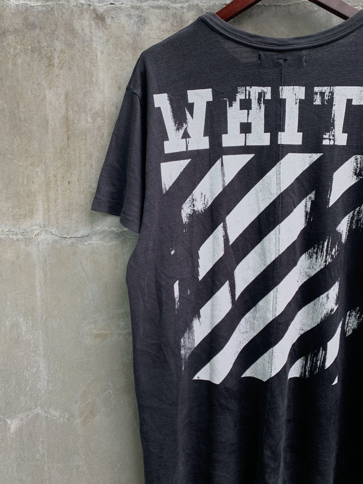 Off-White Caravaggio Annunciation Tee Size US M / EU 48-50 / 2 - 6 Thumbnail
