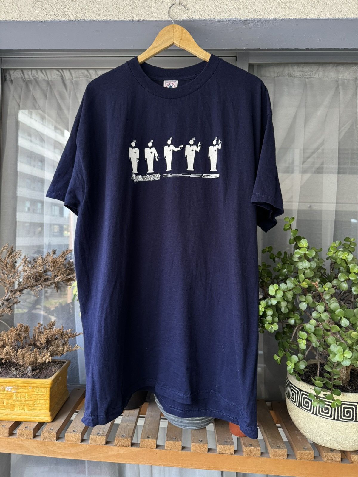 Band Tees Rare Vintage 90’s HallRaker band tee Size US XL / EU 56 / 4 - 3 Thumbnail