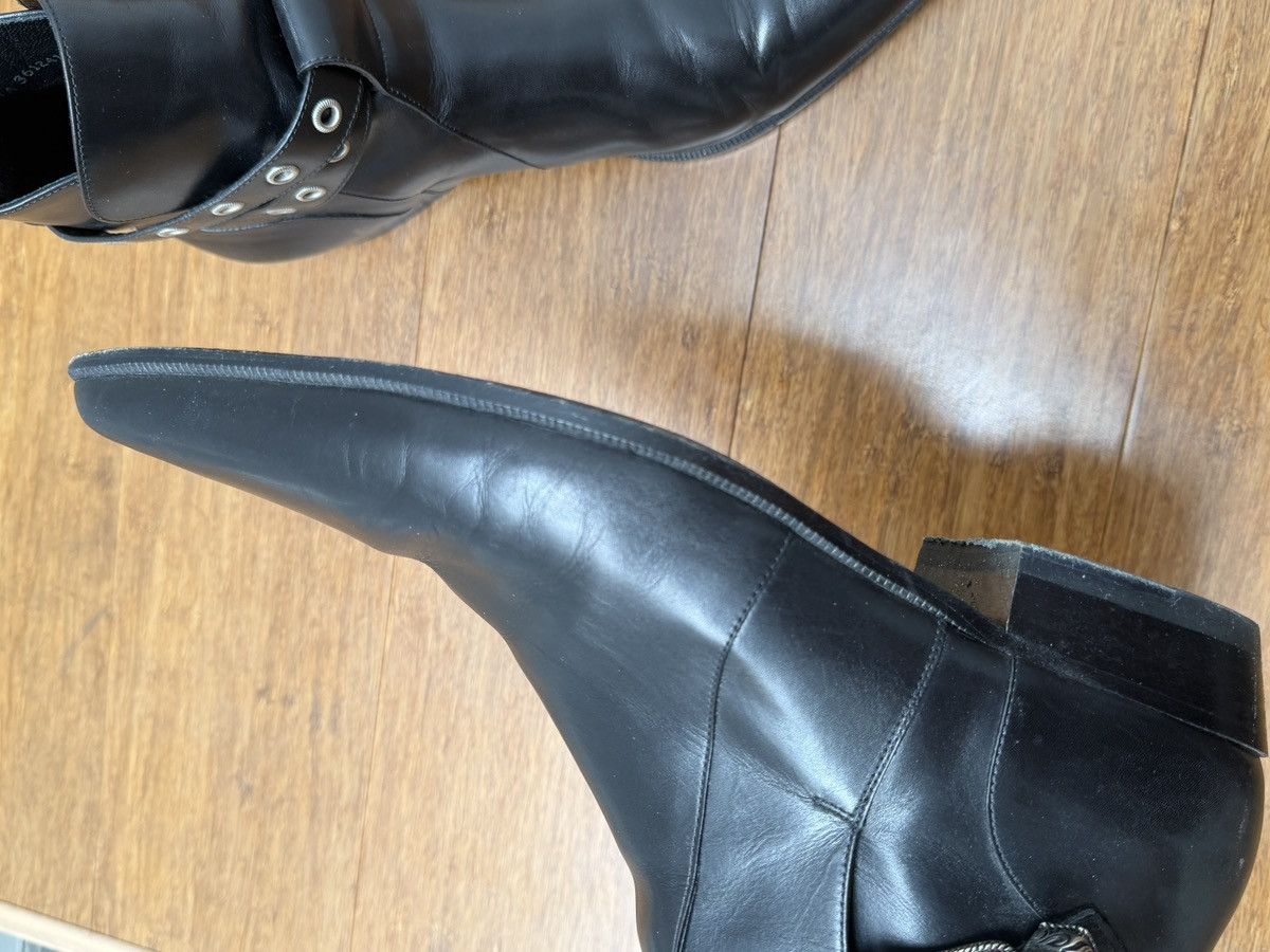 Saint Laurent Paris Send offers | S/S 14 Duckies *Rare* Size US 9.5 / EU 42-43 - 6 Thumbnail