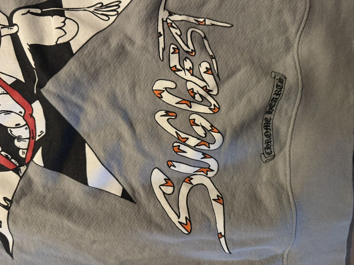 Chrome Hearts Matty Boy Chrome Hearts Suggest Crewneck Size US XS / EU 42 / 0 - 9 Thumbnail