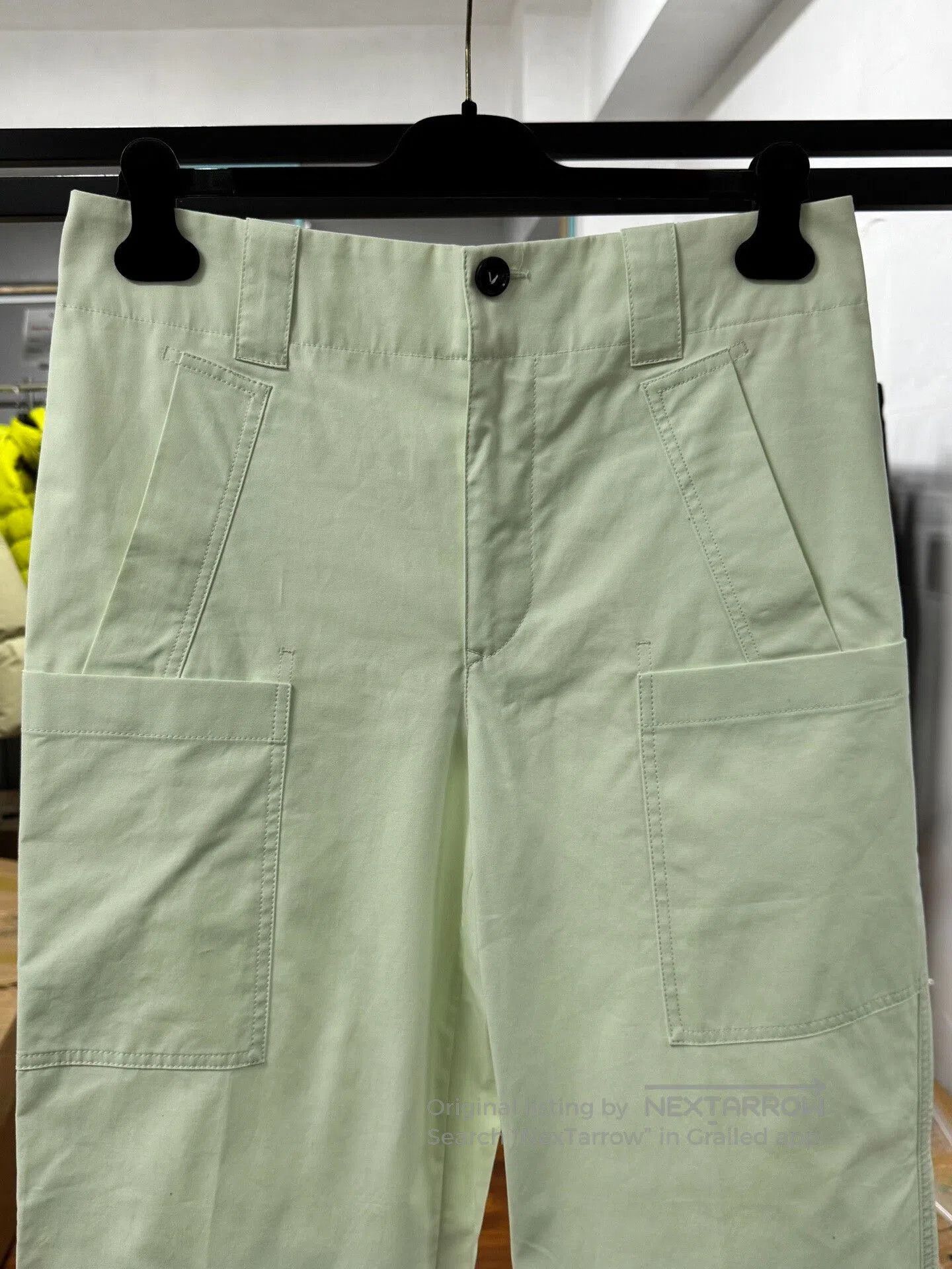 Bottega Veneta Bottega Veneta Men's Wide Leg Cargo Pants. Size US 30 / EU 46 - 2 Thumbnail