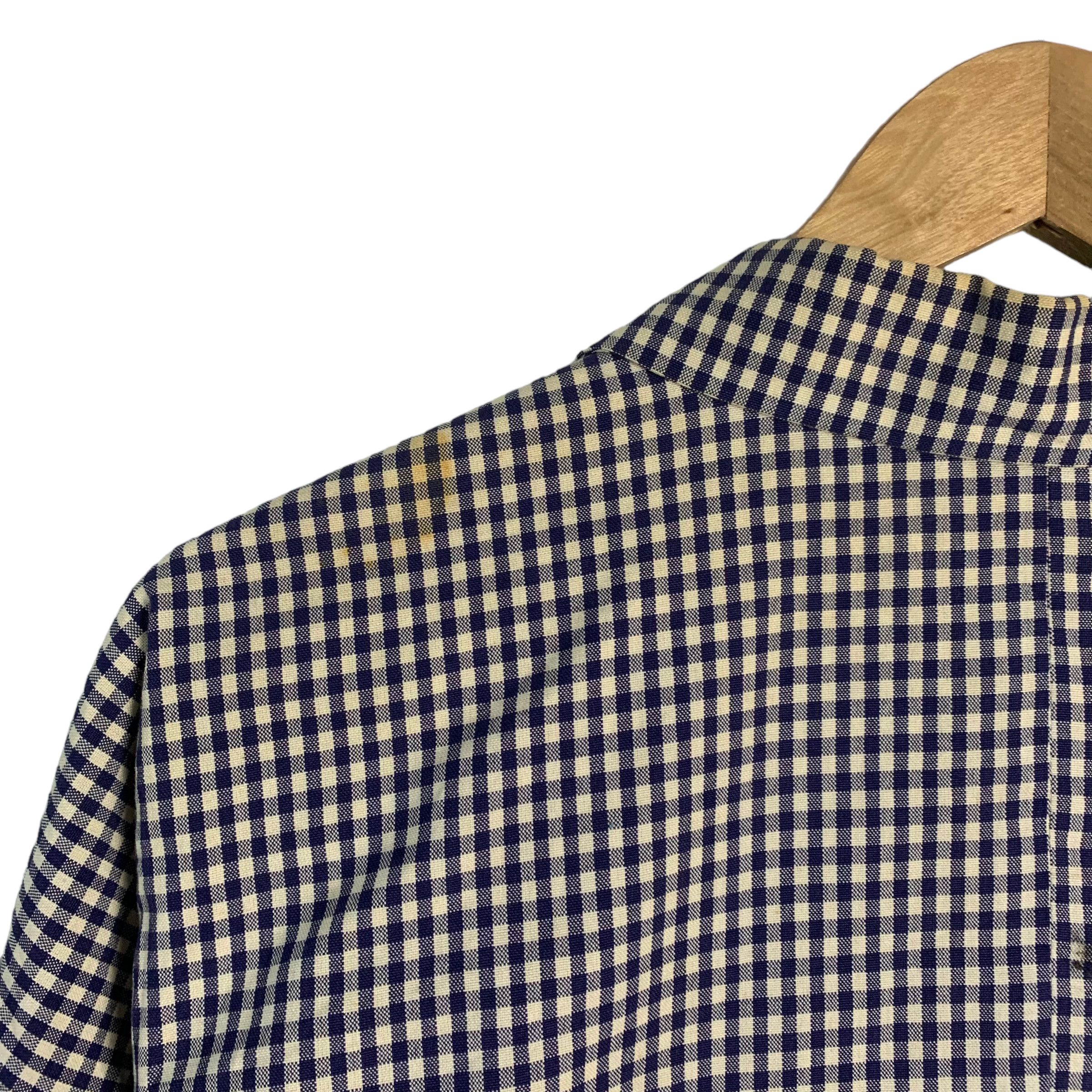 Zucca Zucca Houndstooth Crop Jacket Size M / US 6-8 / IT 42-44 - 12 Thumbnail