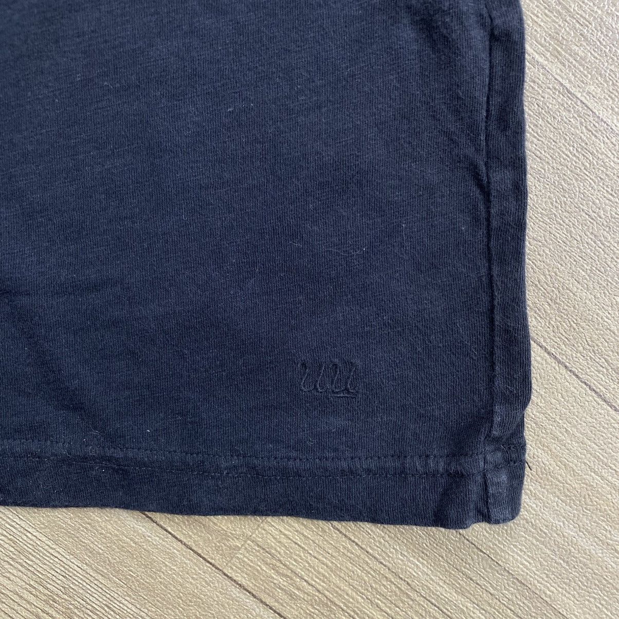 Undercover × Uniqlo Undercover Uniqlo NEU! TV UU Big Logo Black Graphic Tee L Size US L / EU 52-54 / 3 - 6 Thumbnail
