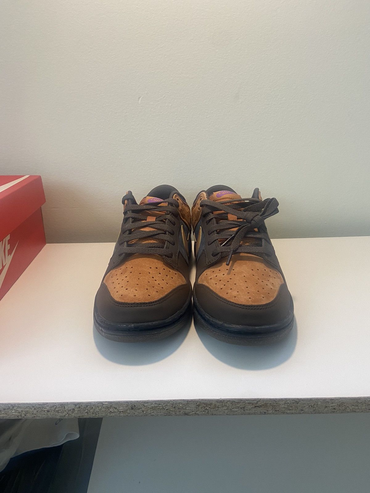 Nike Nike Dunk Low Cider Size US 9 / EU 42 - 1 Thumbnail