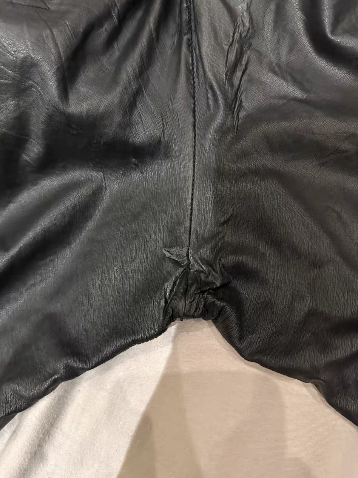 Raf Simons Raf simons redux leather pants Size US 37 - 5 Thumbnail
