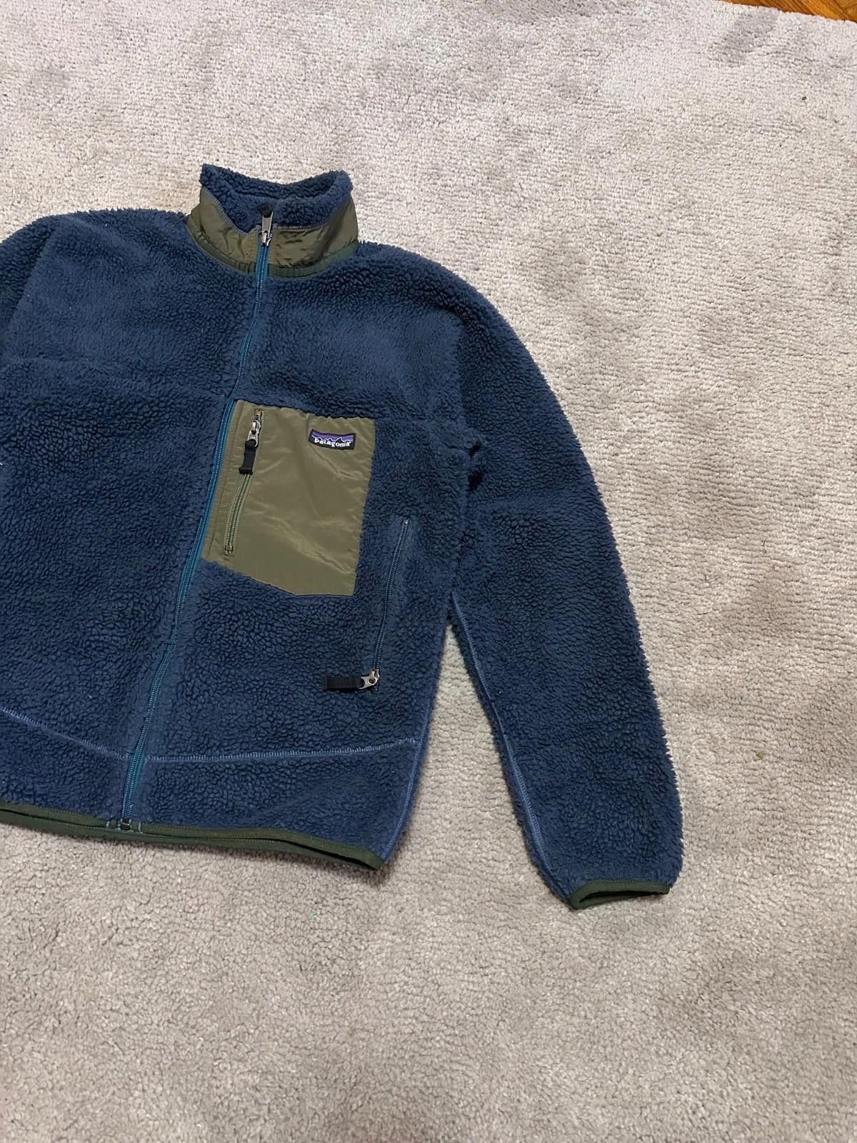 Patagonia Vintage Patagonia Retro-X Fleece Jacket Sz S Mens Size US S / EU 44-46 / 1 - 3 Thumbnail