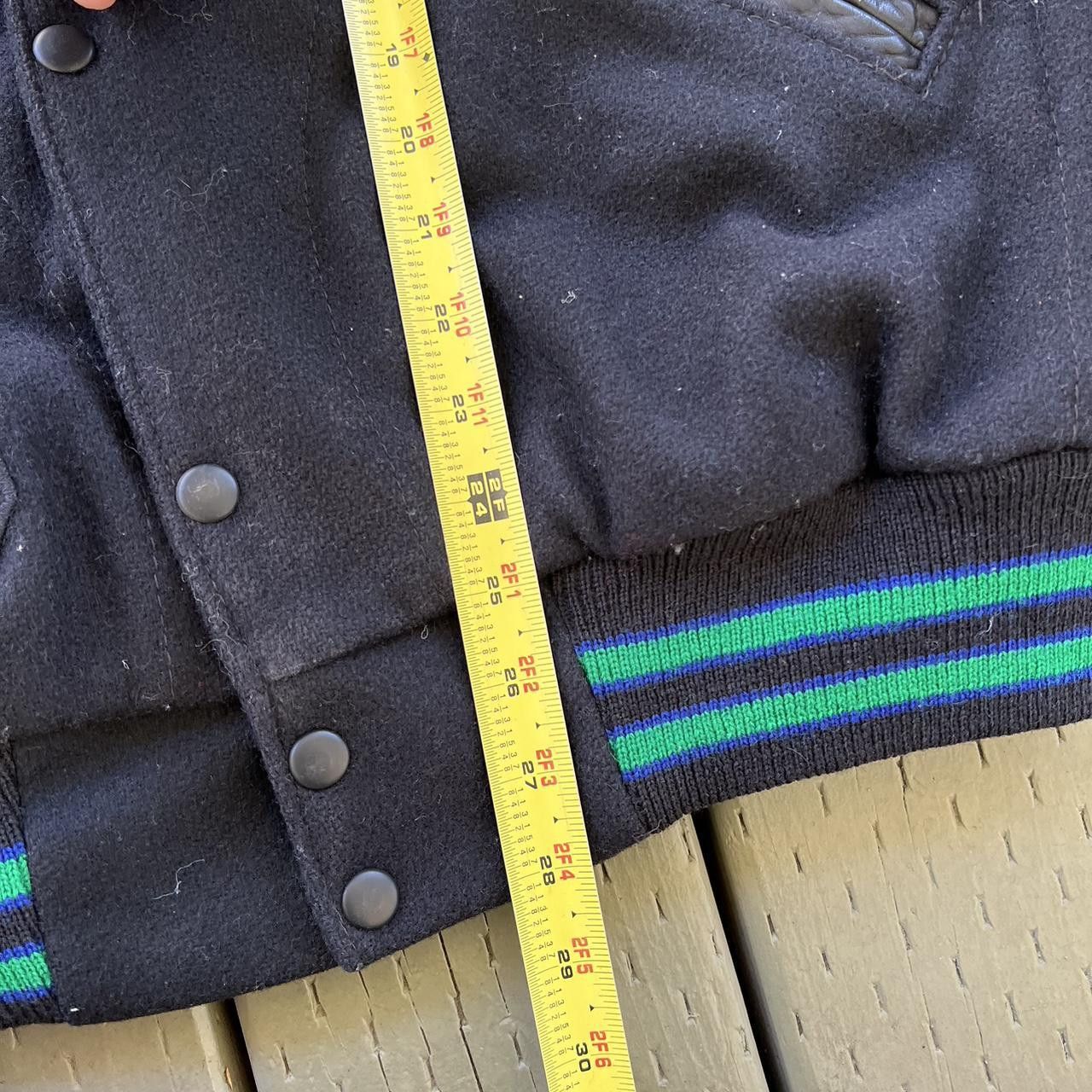 Vintage Varsity Jacket Size US XL / EU 56 / 4 - 8 Thumbnail
