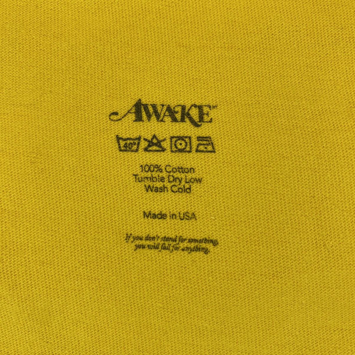 Awake Verdy Girls Dont Cry Logo Tee