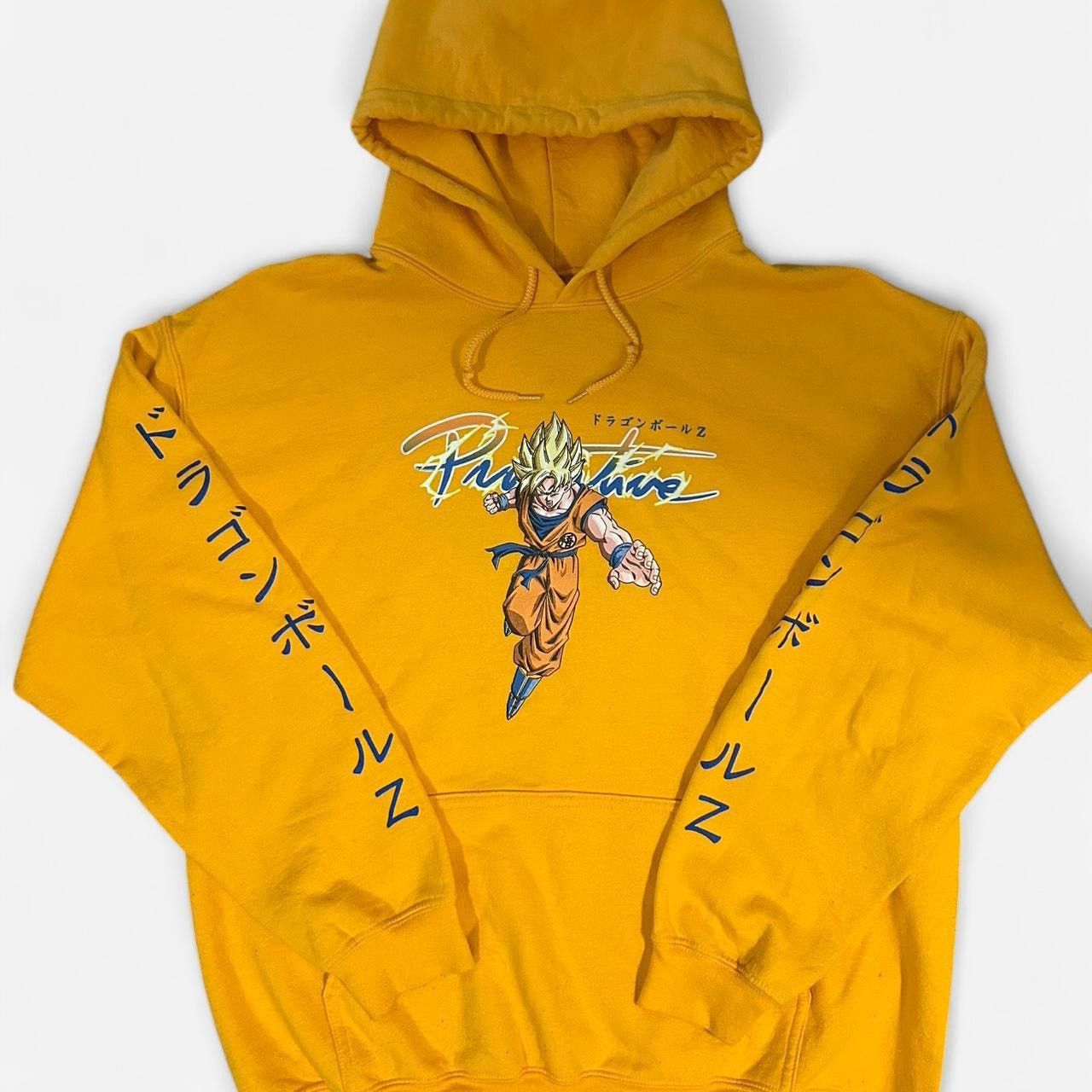 Primitive Primitive x Dragon Ball Z Collab Hoodie Size US L / EU 52-54 / 3 - 1 Thumbnail