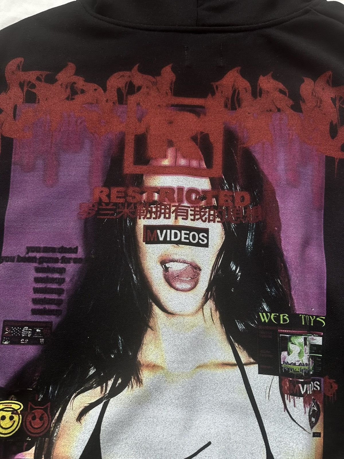 Other Droland Miller V5 Hoodie Size US XXL / EU 58 / 5 - 5 Thumbnail
