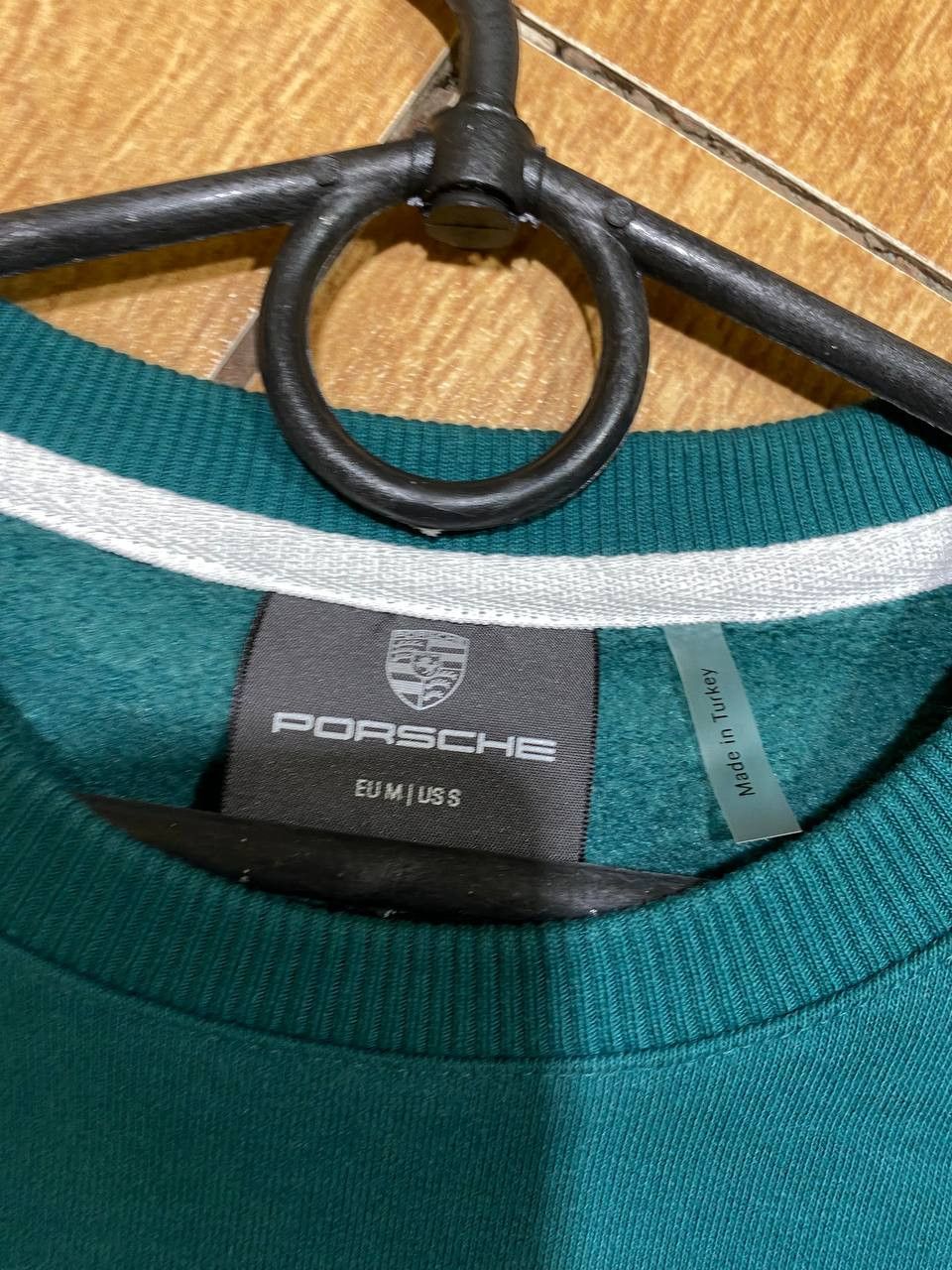 Porsche Design Vintage Sweaters Porsche Design big print Y2K streetwear Size US S / EU 44-46 / 1 - 2 Thumbnail