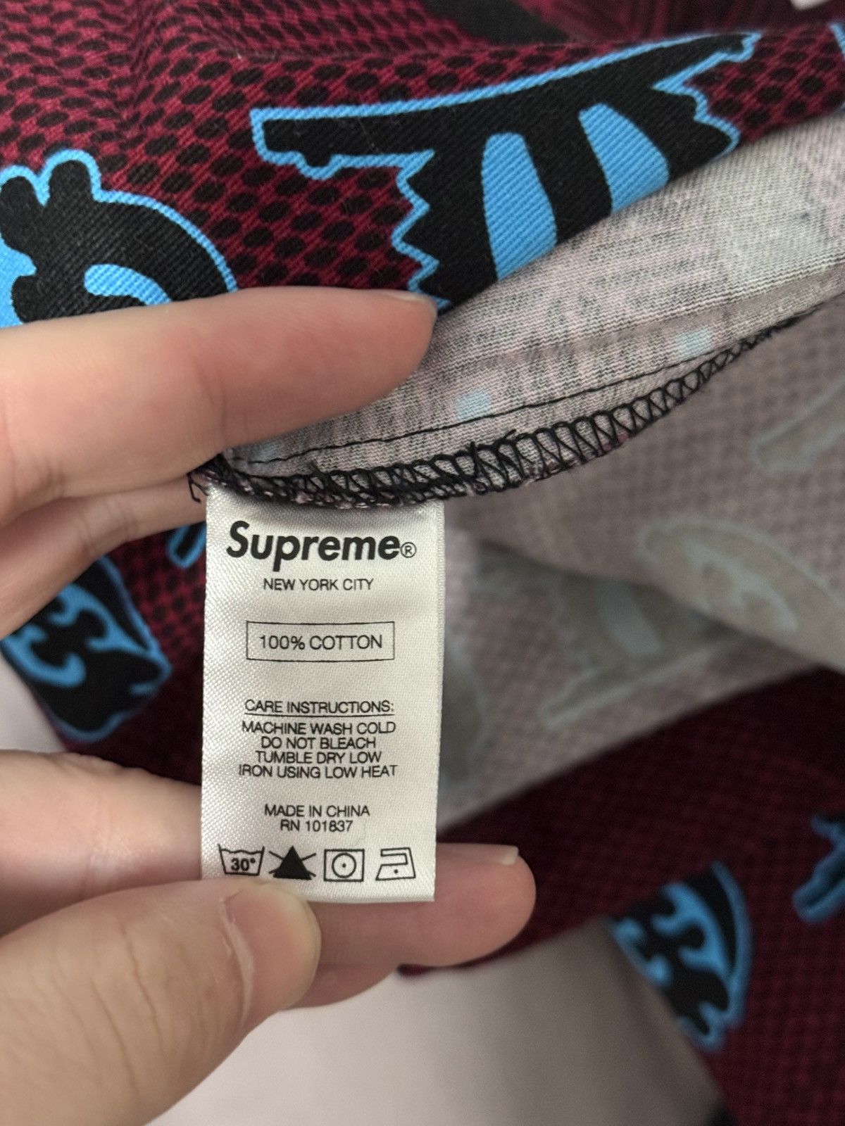 Supreme Supreme Obama anroak jacket dswt medium Size US S / EU 44-46 / 1 - 4 Thumbnail