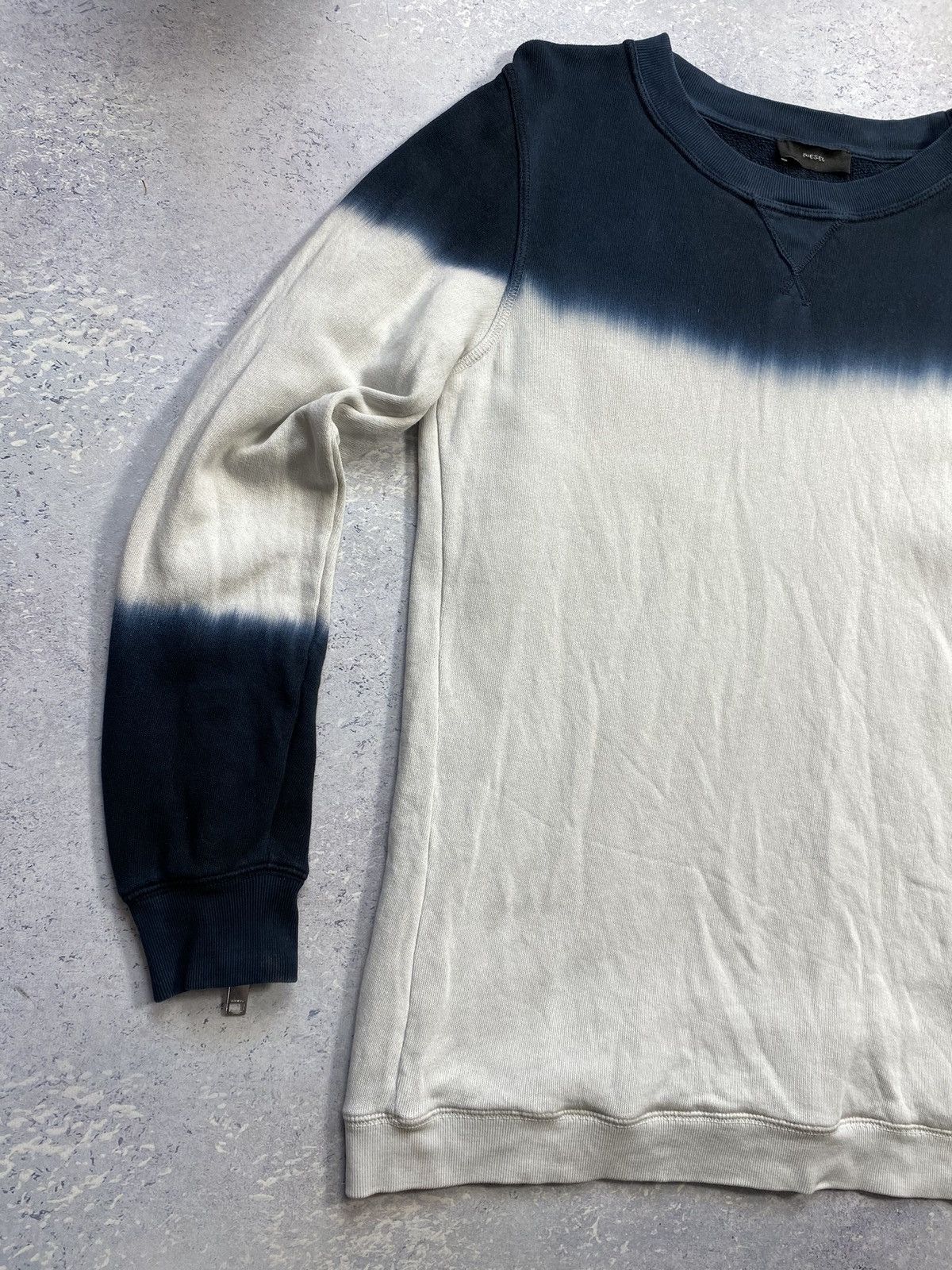 Diesel Diesel Men’s Sweatshirt Size Small With Mini Logo Size US S / EU 44-46 / 1 - 3 Thumbnail