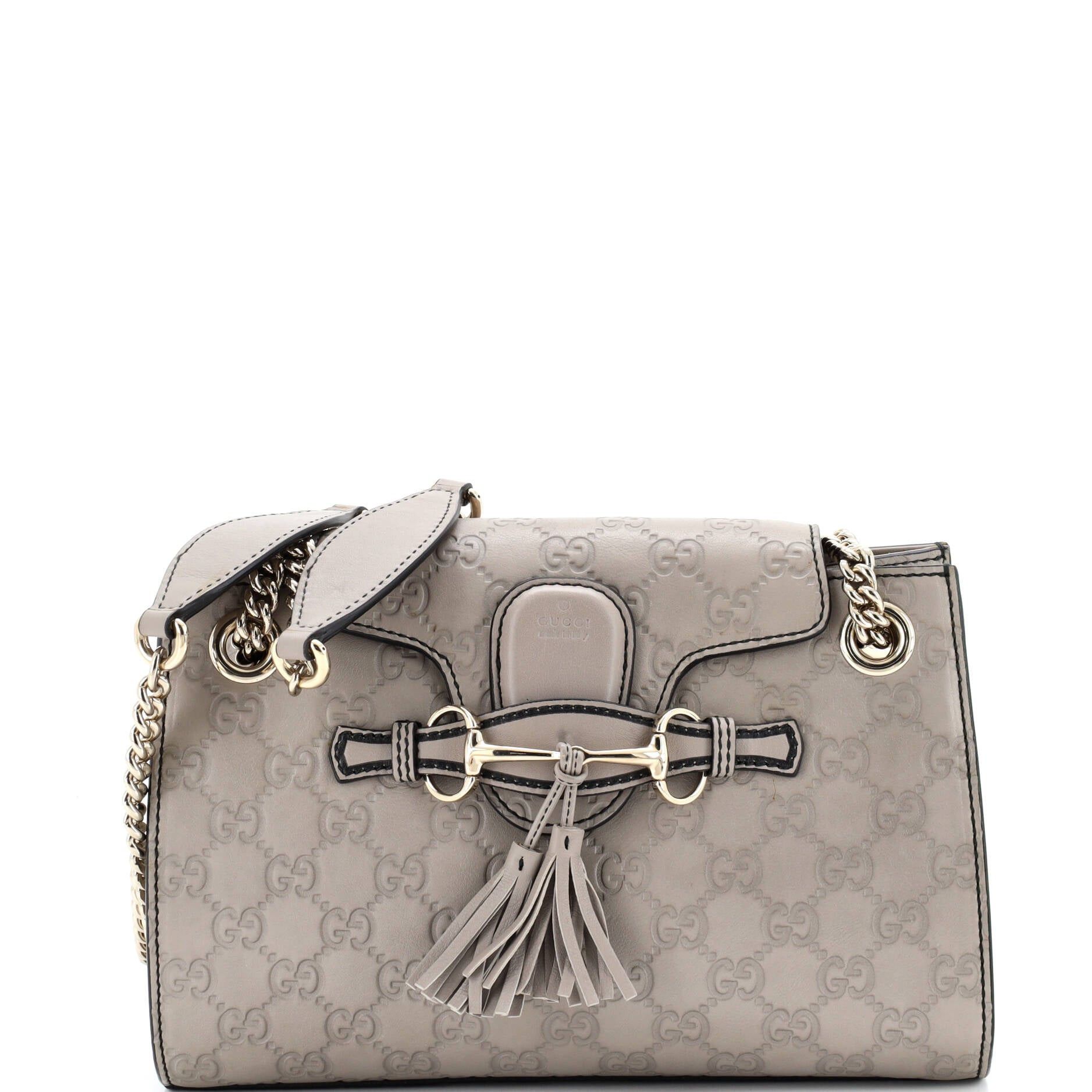 Gucci Emily Chain Flap Shoulder Bag Size ONE SIZE - 1 Thumbnail