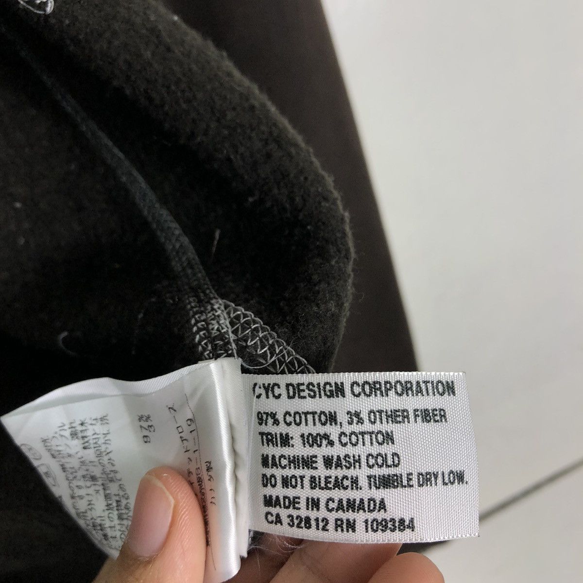 Japanese Brand 🔥Hoodie Anorak Jacket W.H Streetwear Size US M / EU 48-50 / 2 - 16 Thumbnail