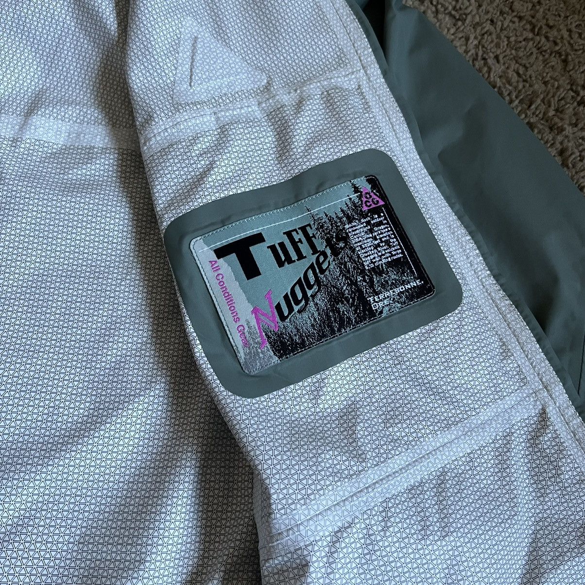 Nike Nike ACG Tuff Nuggets Rain Jacket Size US M / EU 48-50 / 2 - 2 Thumbnail