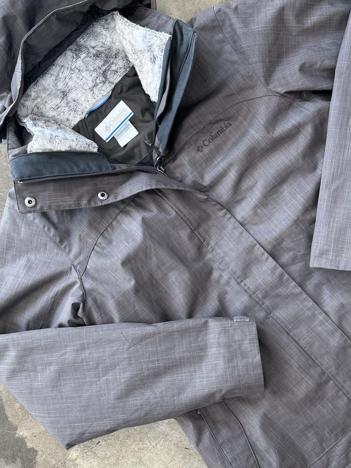 Columbia Columbia Interchange All Weather Jacket Medium Size M / US 6-8 / IT 42-44 - 1 Thumbnail