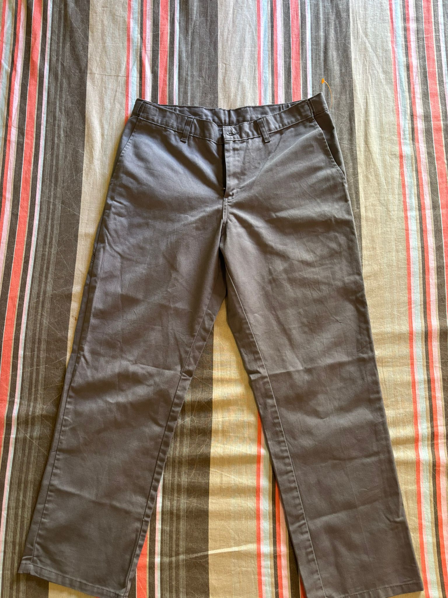 Dickies Pantaloni Dickies grigi Size US 30 / EU 46 - 1 Thumbnail