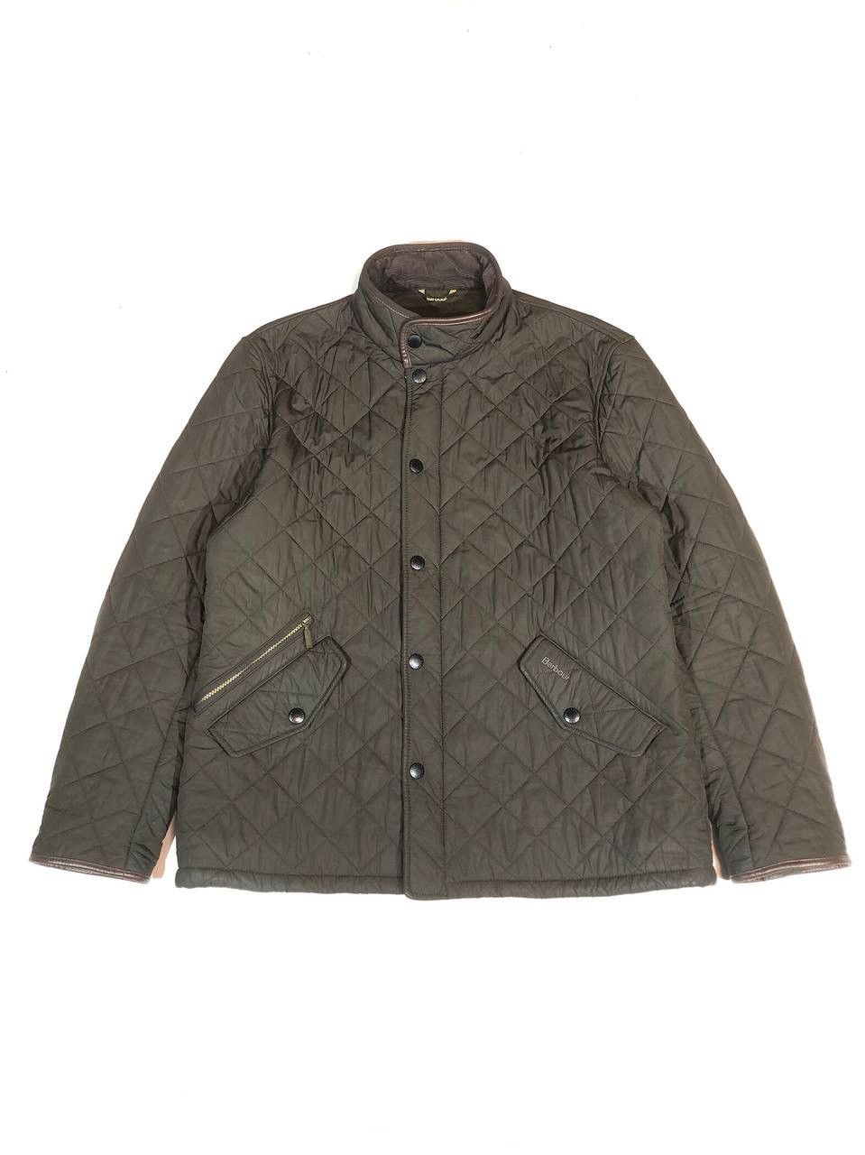 Barbour Chelsea Quilted Men’s Jacket