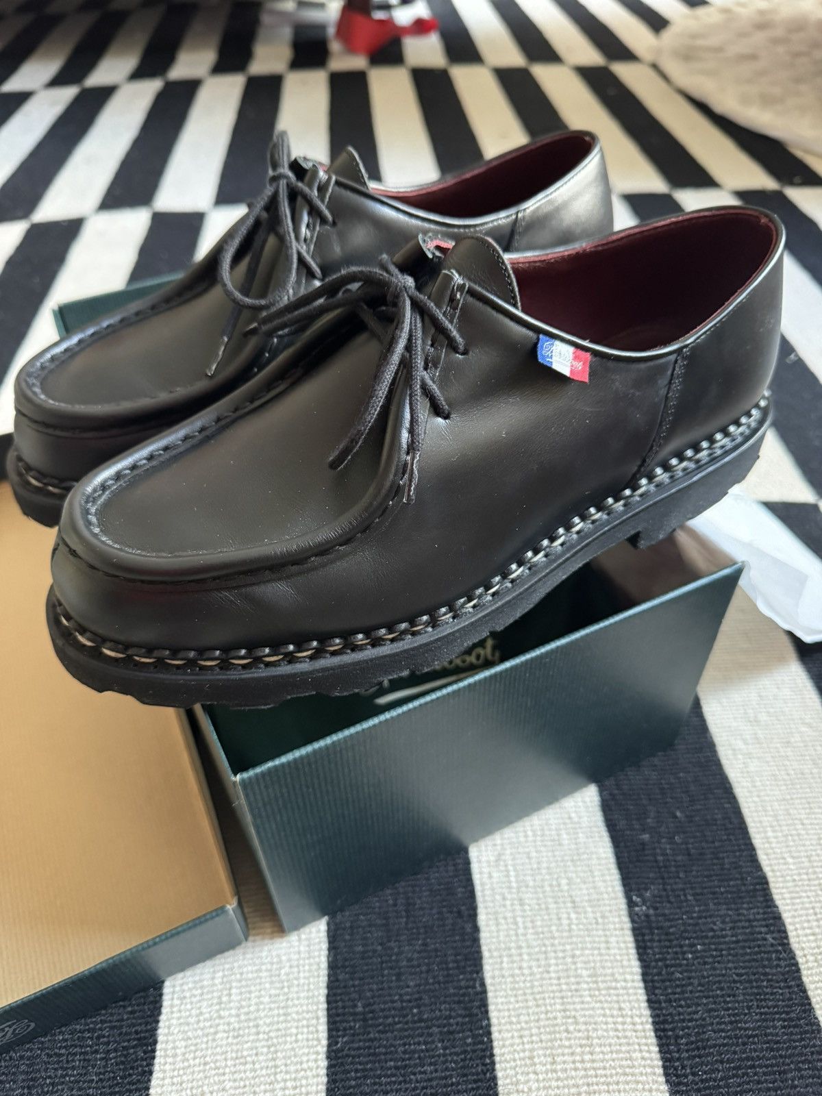 Paraboot Michael BBR