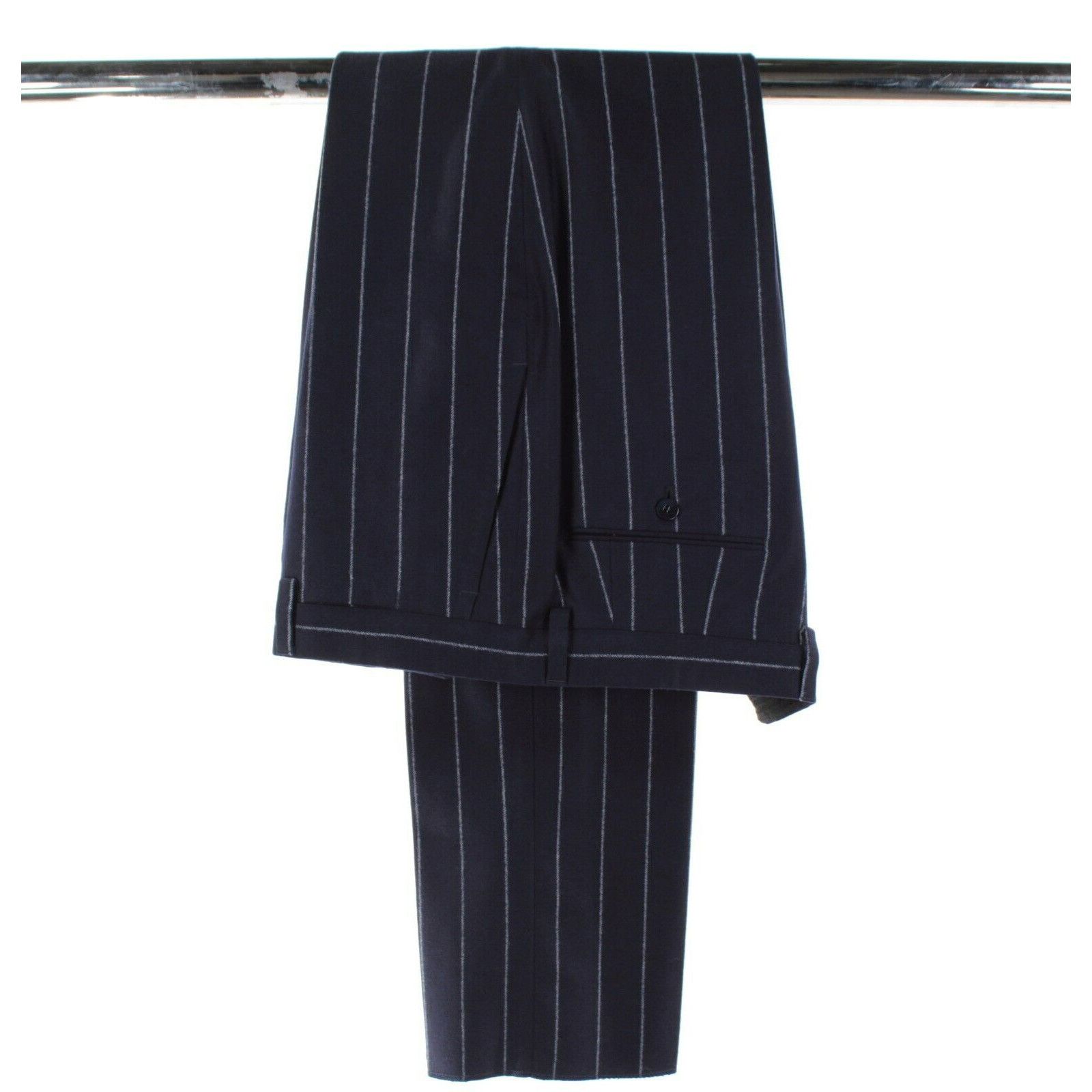 Other Stile Latino Suit Size US 42 Regular in Blue Size 42R - 3 Thumbnail