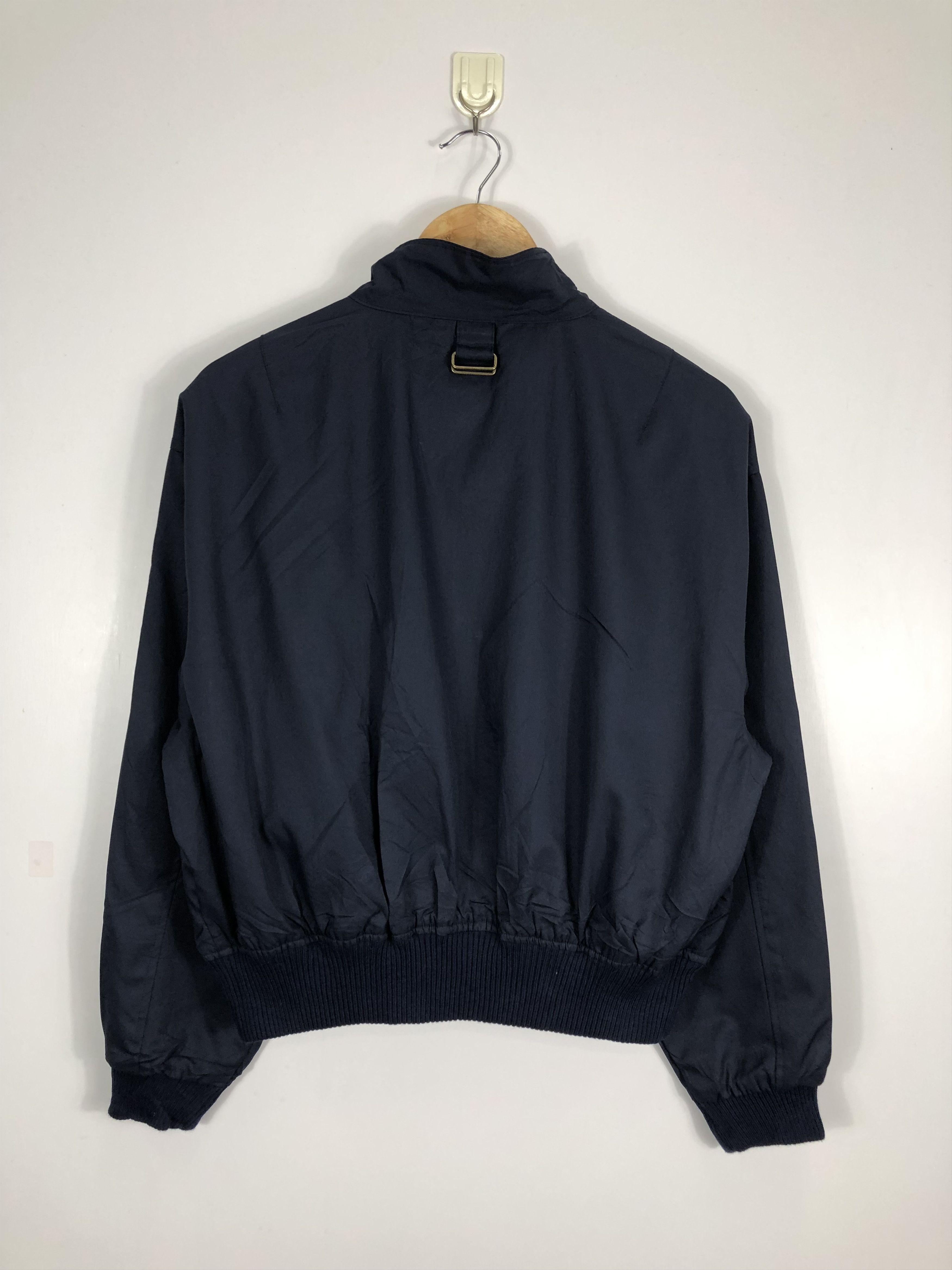 Vintage Vintage Shell Light Blue Jacket J0658 Size US L / EU 52-54 / 3 - 3 Thumbnail