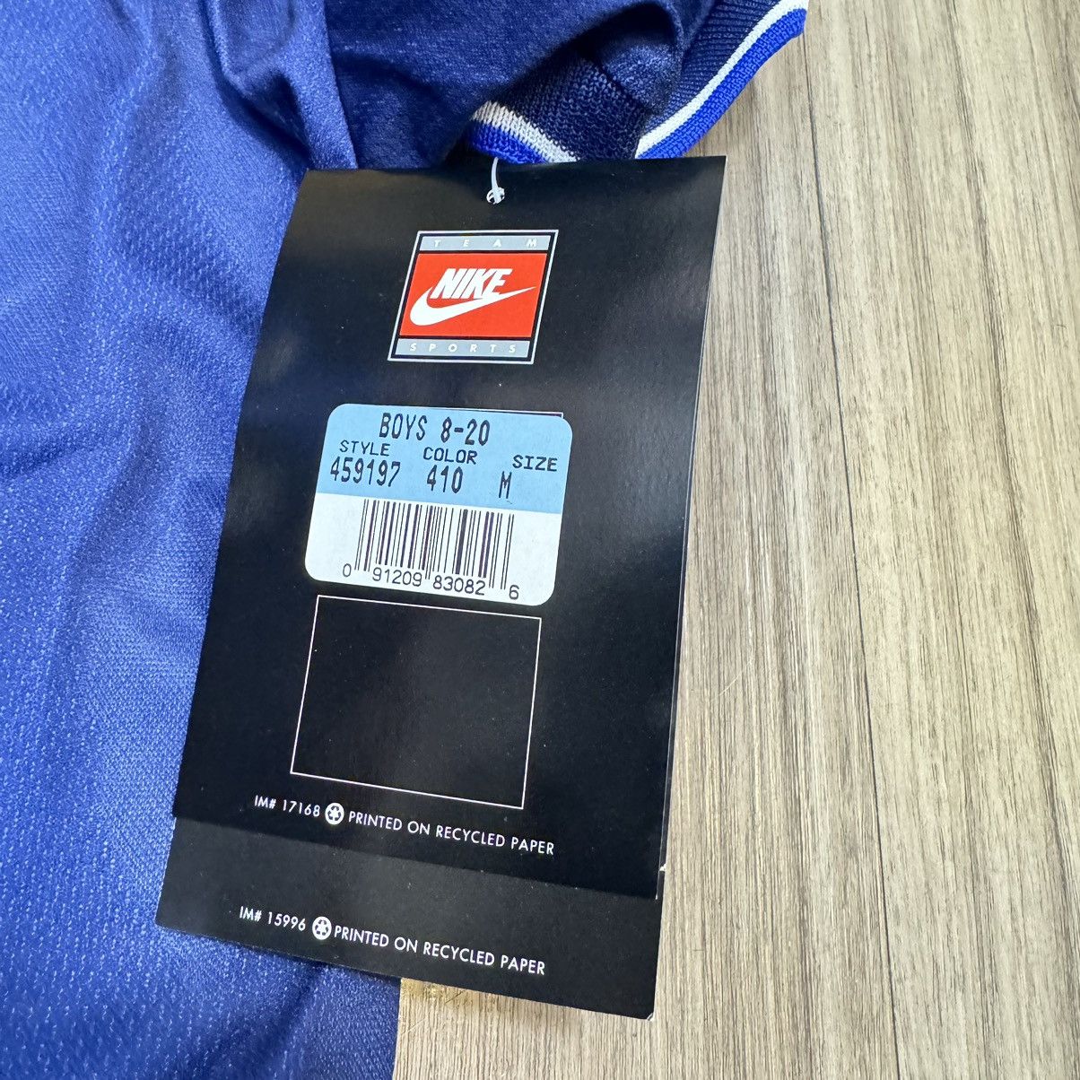 Nike × Vintage (Youth size) Nike 94/95 temple soccer jersey (Bnwt) Size S / US 4 / IT 40 - 7 Thumbnail