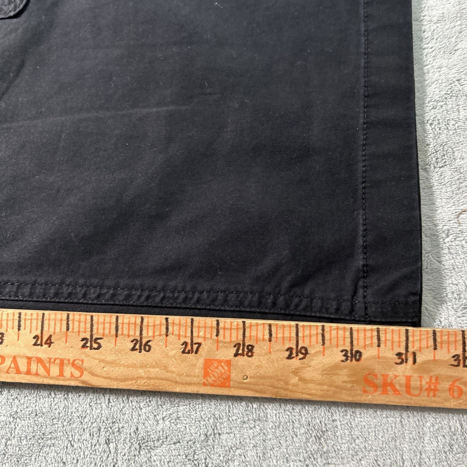 Hollister Beyond Baggy Cargo Pants 6 29x31 Hamilton Wide Loose Surplus Size 28" / US 6 / IT 42 - 15 Thumbnail
