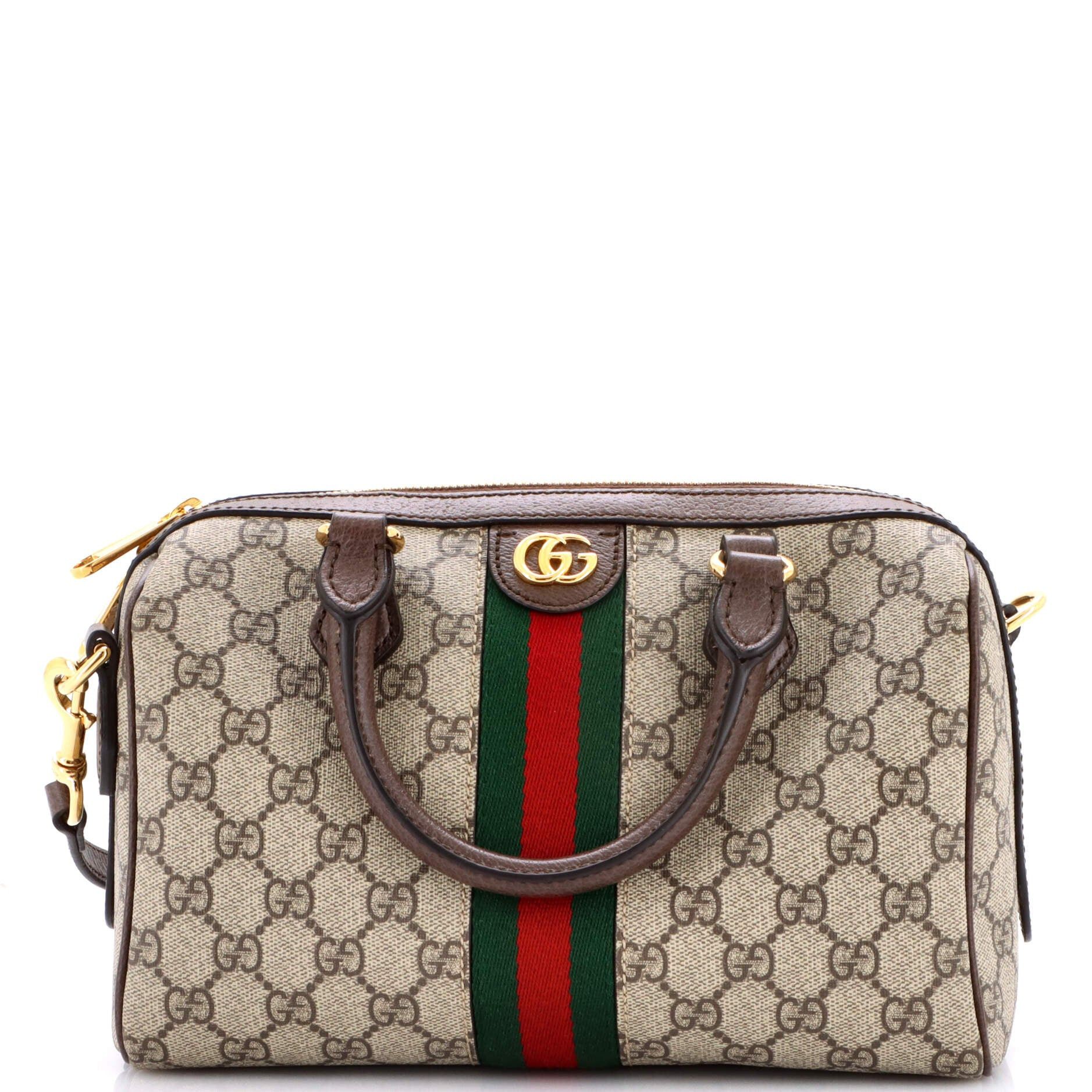 Gucci Ophidia Convertible Boston Bag Size ONE SIZE - 1 Thumbnail