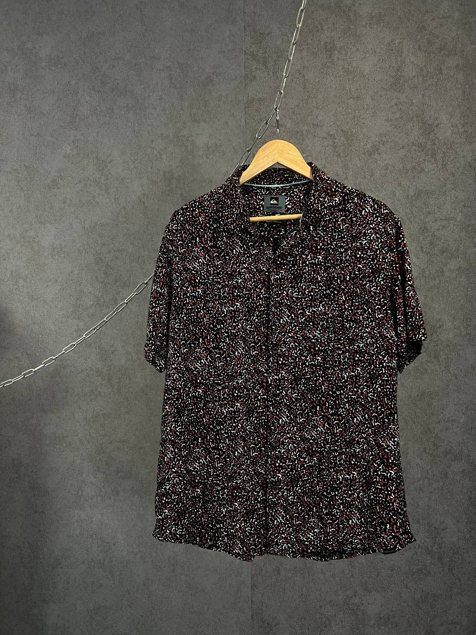 Quiksilver Quiksilver outdoor Hawaiian shirt Size US M / EU 48-50 / 2 - 1 Thumbnail