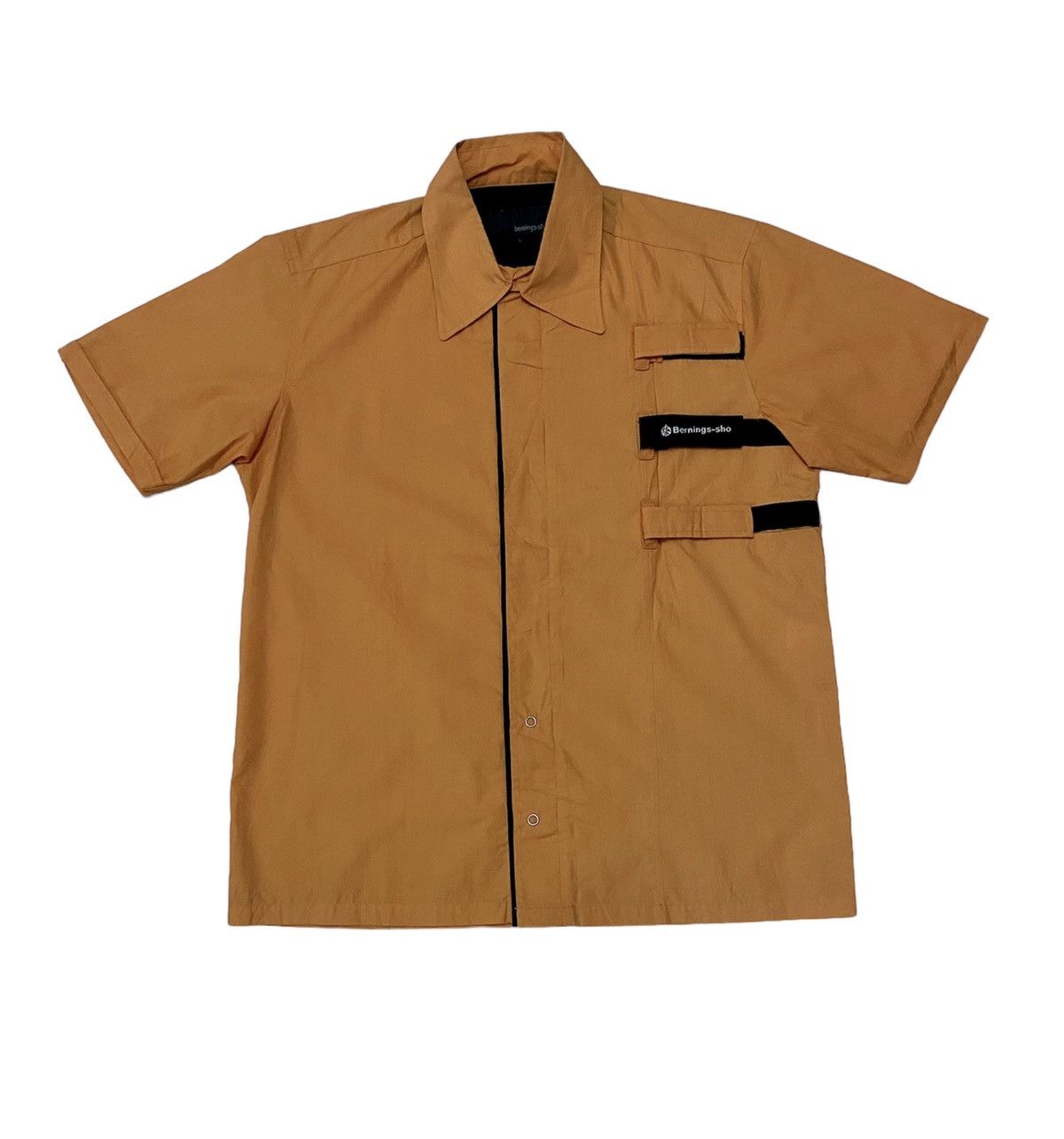 BERNINGS SHO PUNK ROCK SHIRT