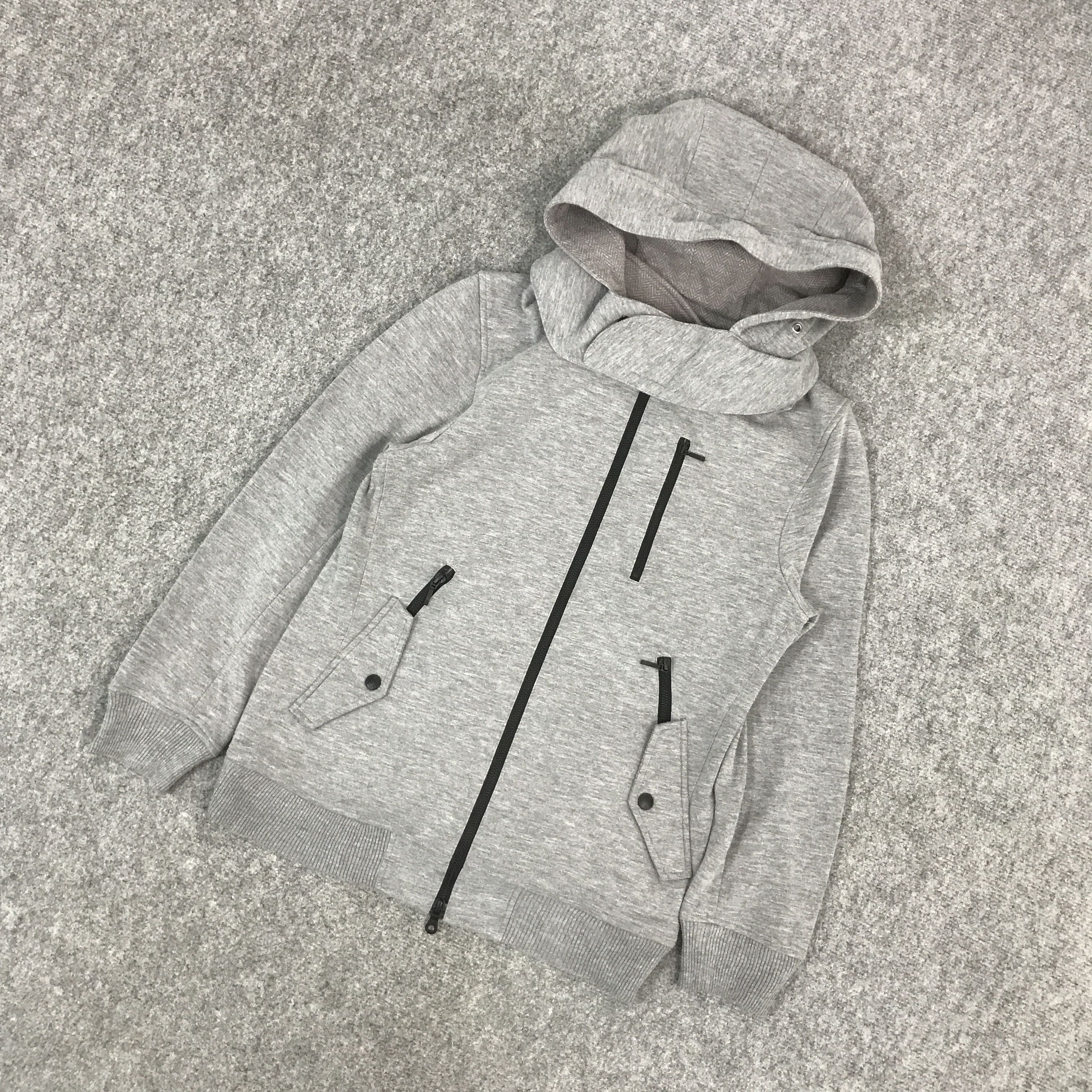 Japanese Brand JAPANESE STYLE HOODIES ZIPPER JACKET Size US M / EU 48-50 / 2 - 5 Thumbnail
