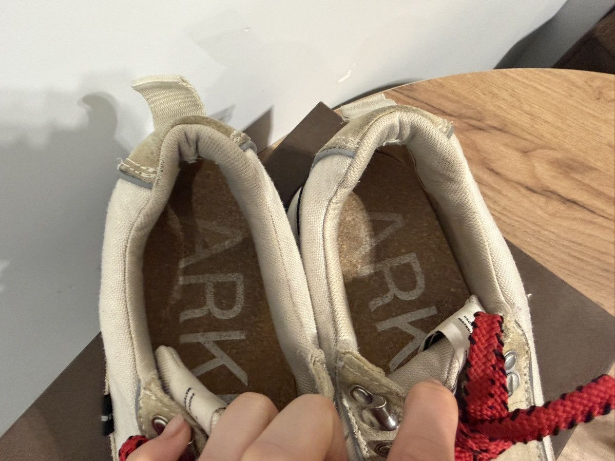 Arket Sneakersy ARKET r.41 unisex Size US 9.5 / EU 42-43 - 6 Thumbnail