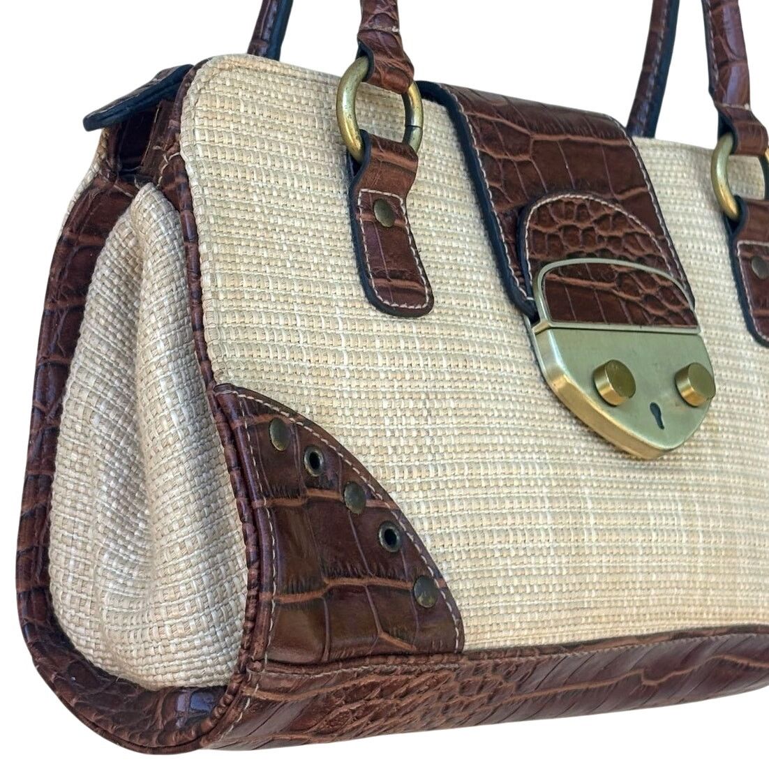 Apt. 9 Y2k Brown Apt.9 Bag Size ONE SIZE - 4 Thumbnail