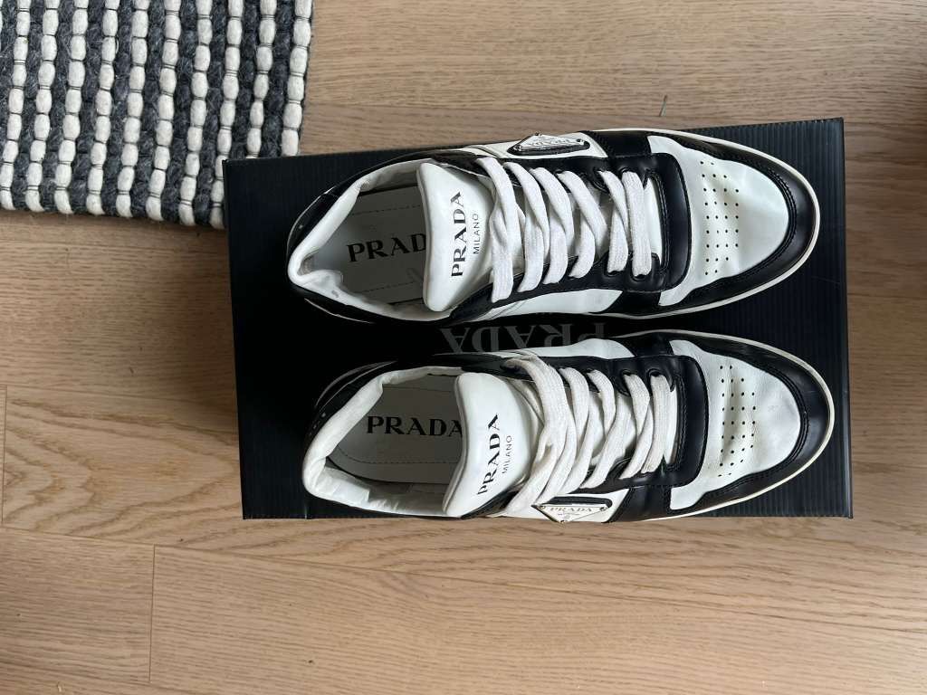 Prada Prada Sneakers Size US 9 / EU 42 - 6 Thumbnail