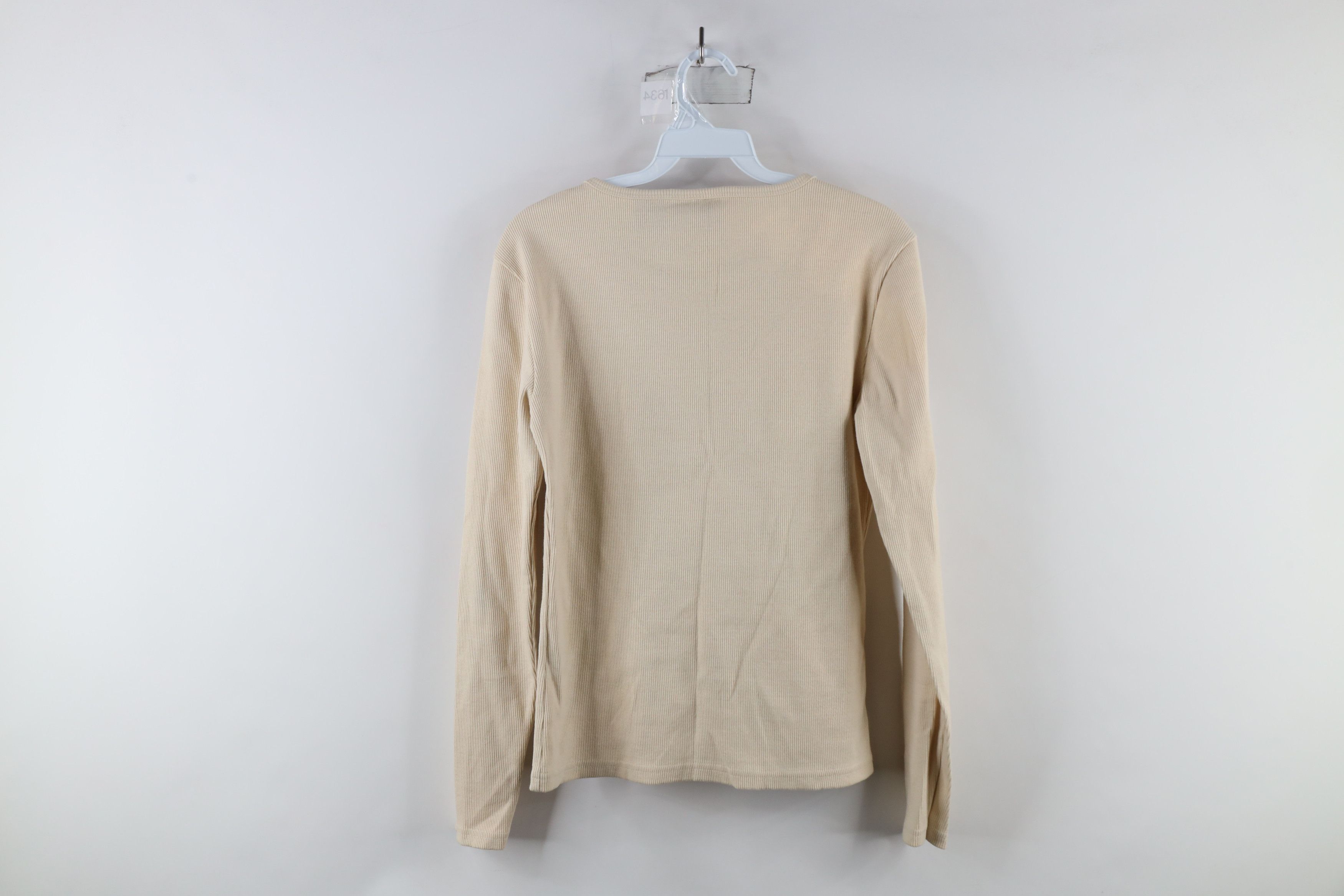 Harley Davidson × Vintage Vintage 90s Harley Davidson Tribal Long Sleeve T-Shirt USA Size M / US 6-8 / IT 42-44 - 8 Thumbnail