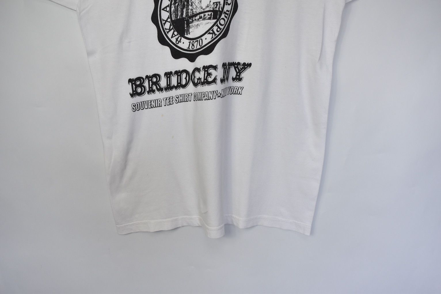 Nepenthes graphic t-shirt tee 22678 - 447 58 Size US M / EU 48-50 / 2 - 4 Thumbnail