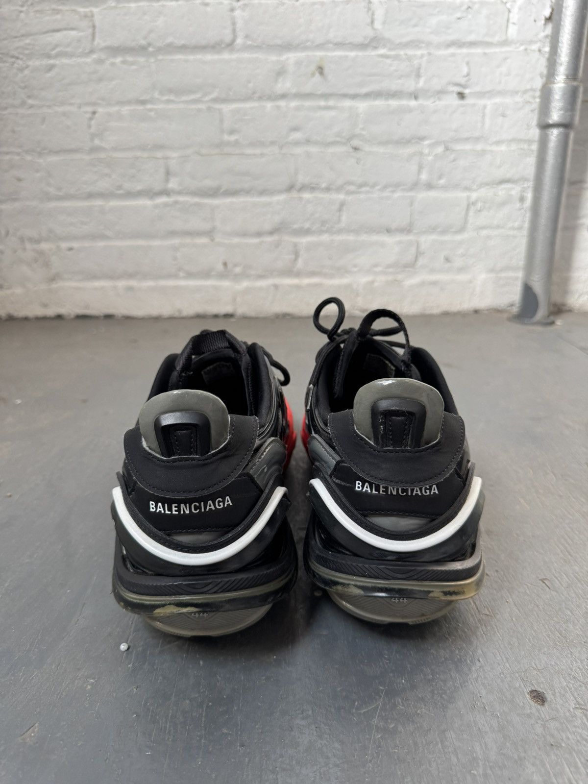 Balenciaga Balenciaga Tyrex Sneakers Size US 11 / EU 44 - 6 Thumbnail
