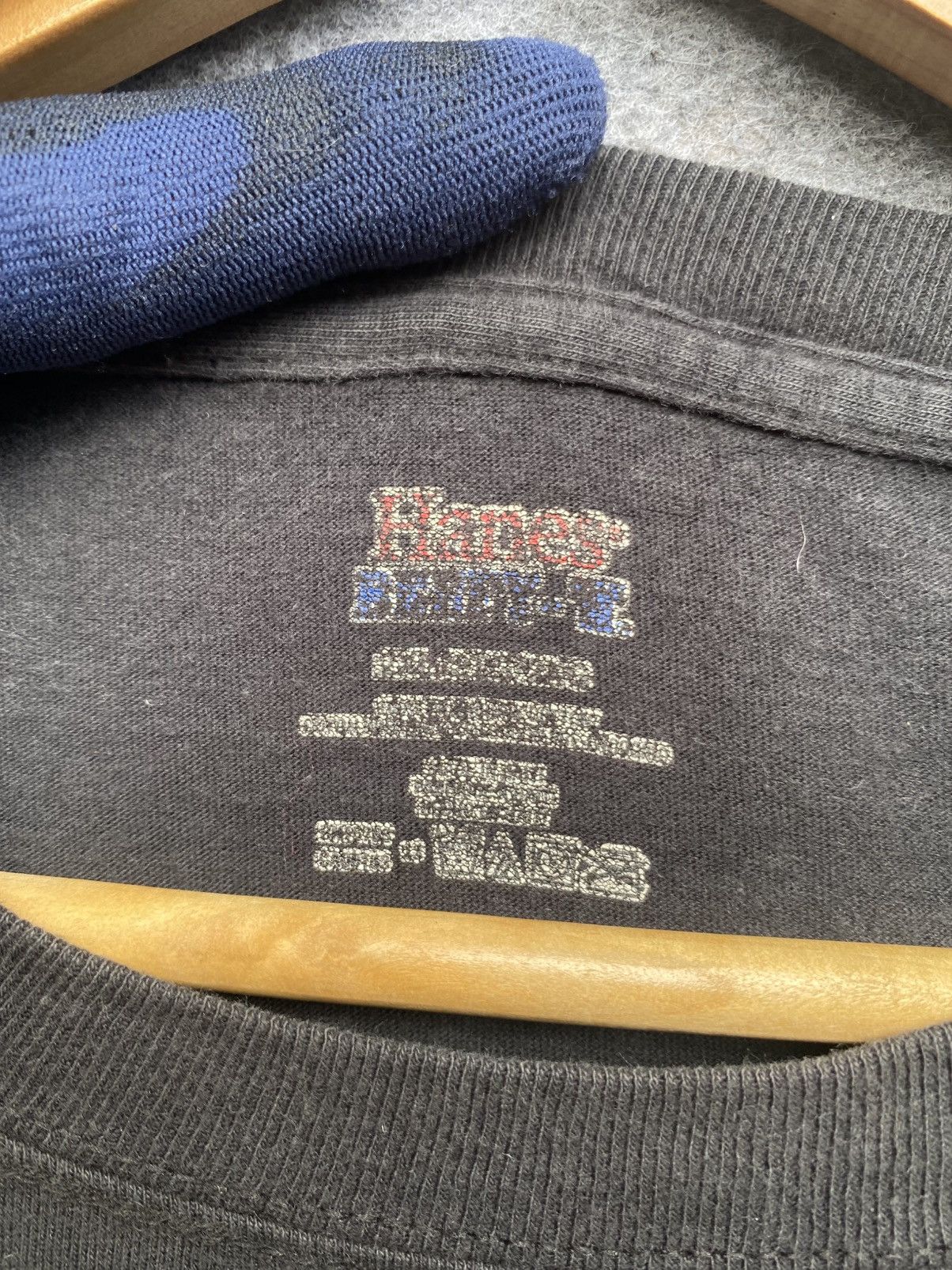 Hanes × Vintage Vintage califonia in n out hamburger anniversary Size US XL / EU 56 / 4 - 9 Thumbnail