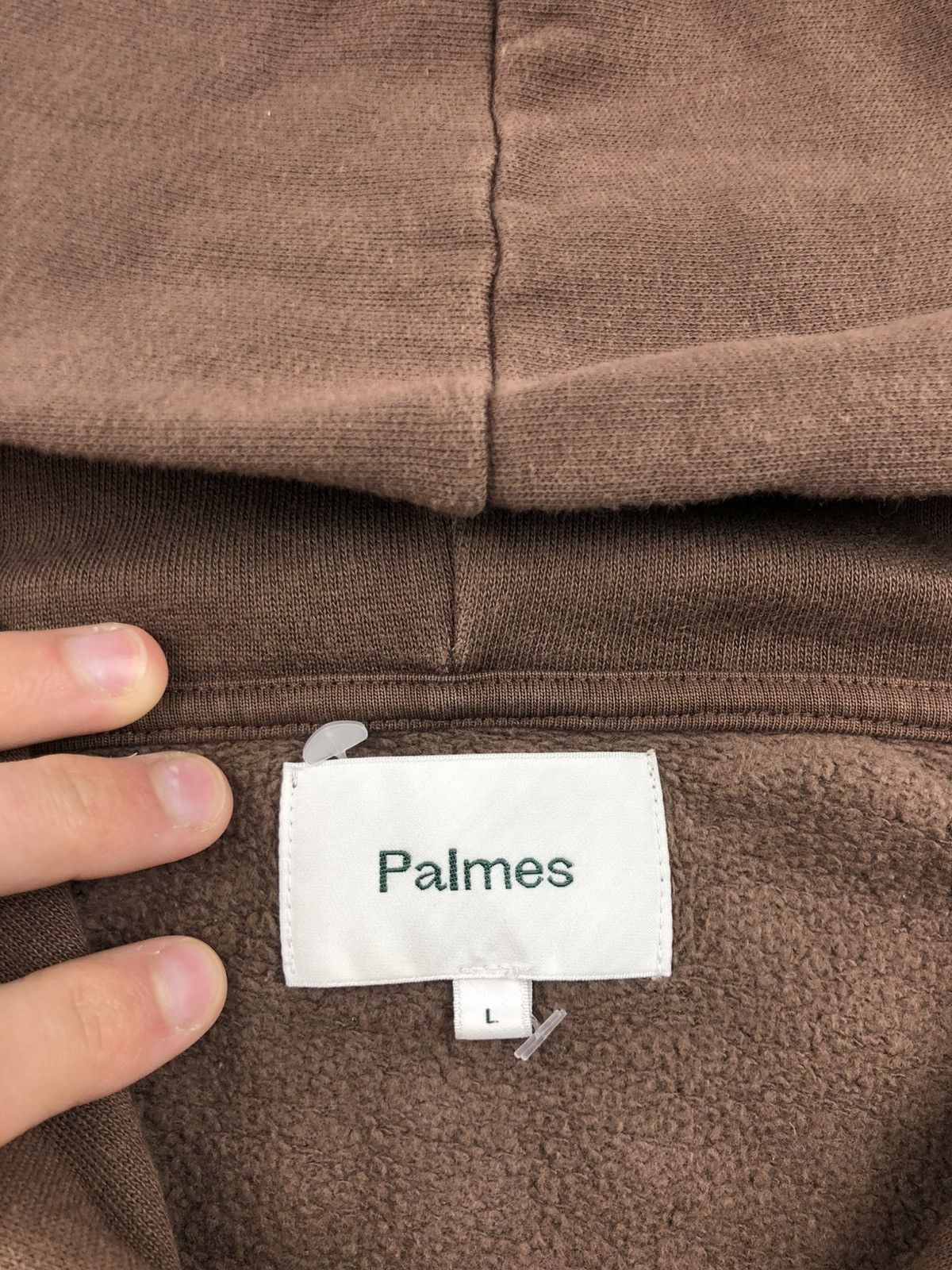 Palmes Palmes Viohi Zip Hoodie Tennis Logo Size US L / EU 52-54 / 3 - 5 Thumbnail